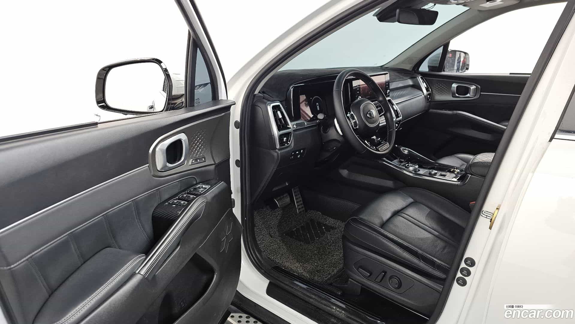 Sorento Kia 2020.10-INNER-010