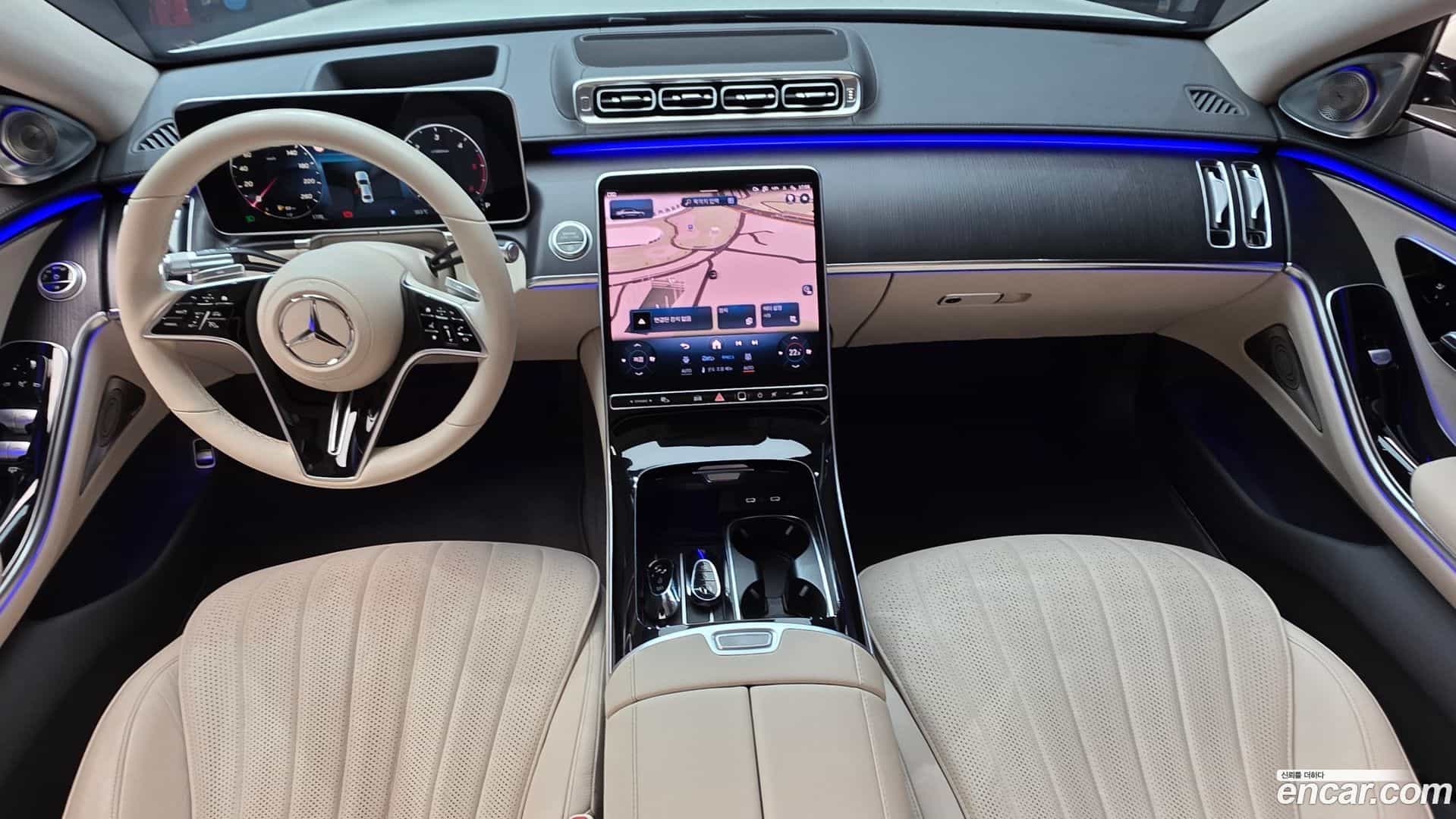 S-Class Mercedes-Benz 2022.3-INNER-007