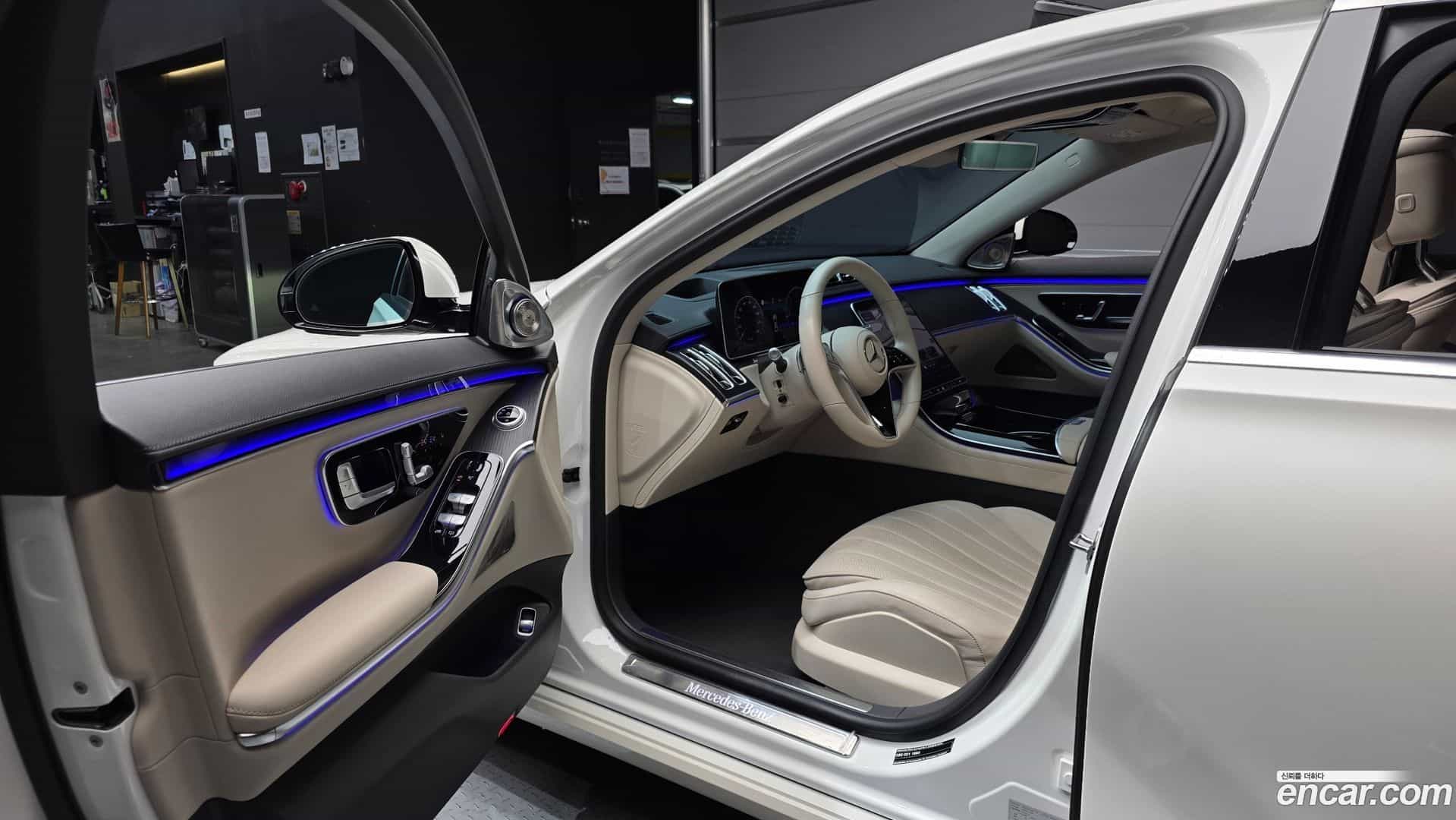 S-Class Mercedes-Benz 2022.3-OPTION-015