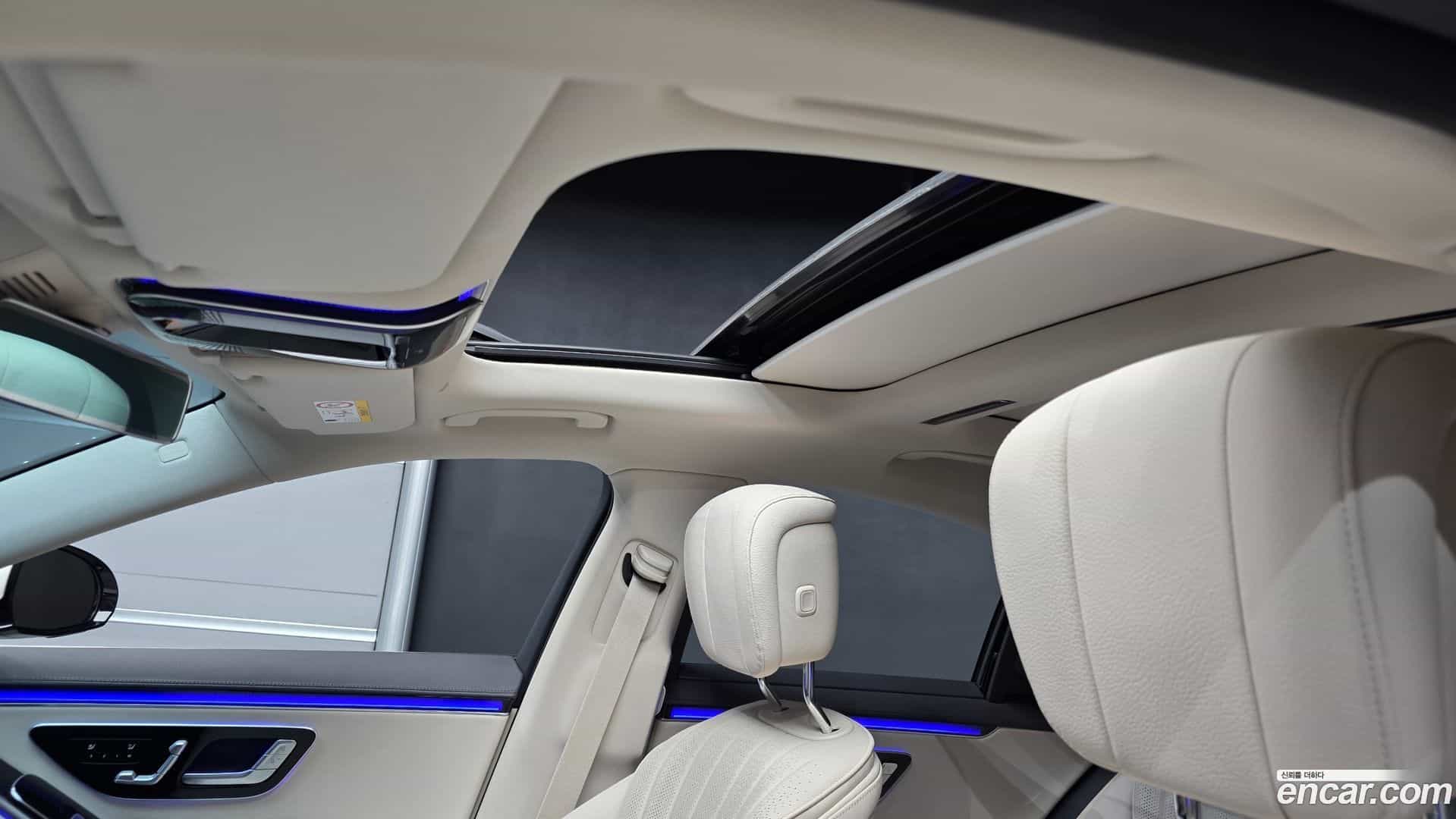 S-Class Mercedes-Benz 2022.3-OPTION-023