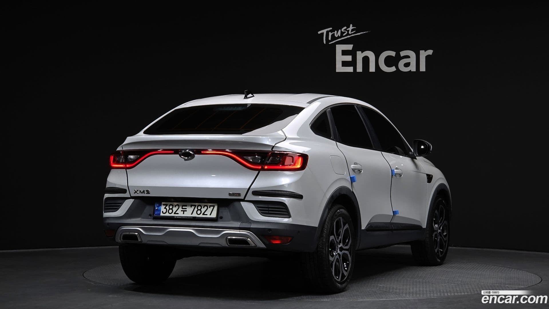 Main__Slider__Photo:XM3 Renault Korea 2021.6-1