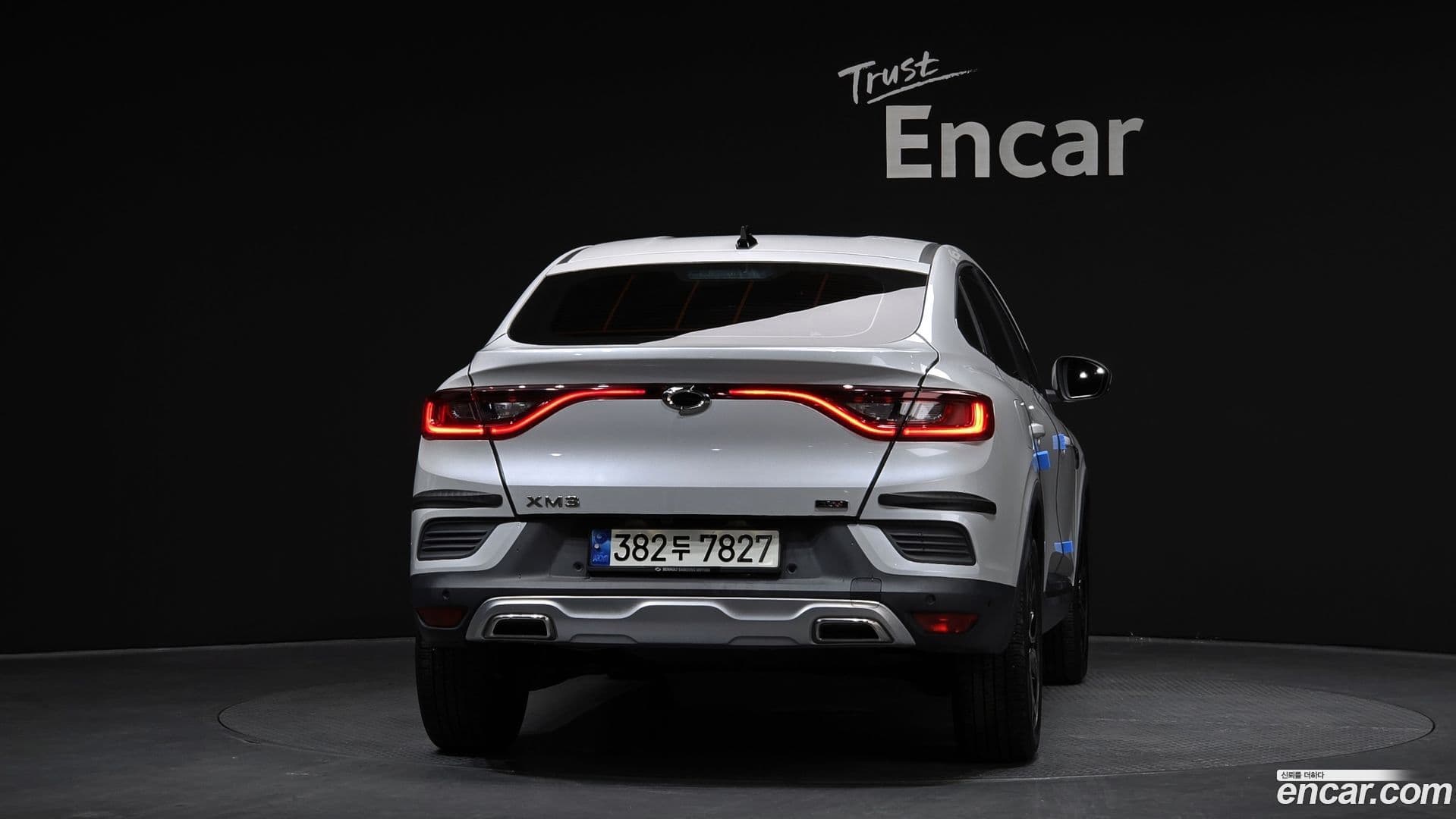 Main__Slider__Photo:XM3 Renault Korea 2021.6-3