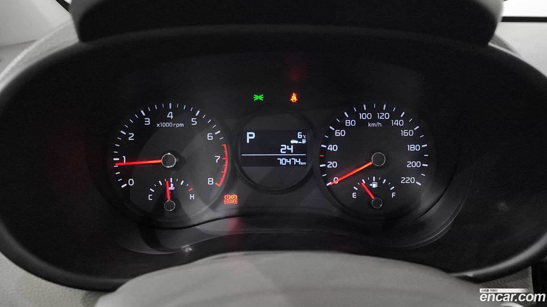 morning Kia 2021.5-INNER-008