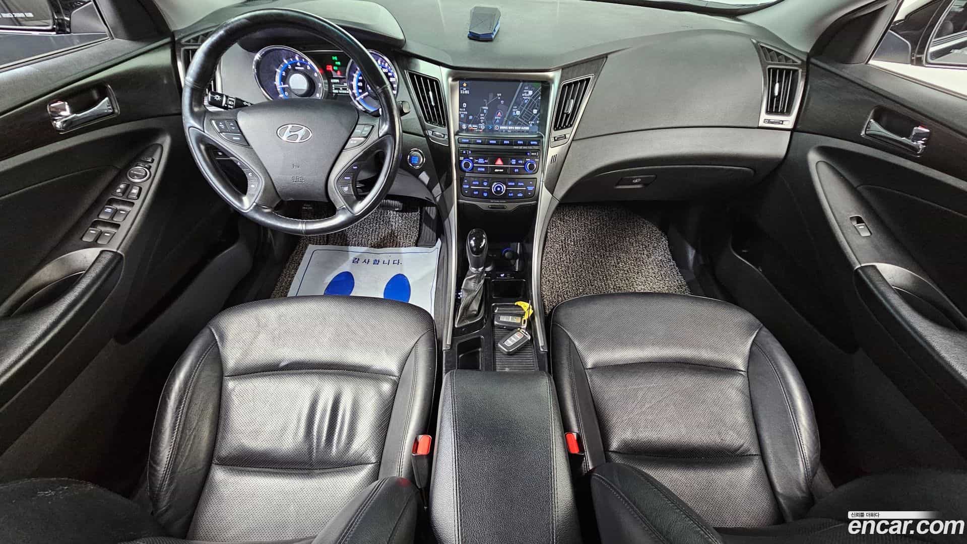 Sonata Hyundai 2012.11-INNER-007