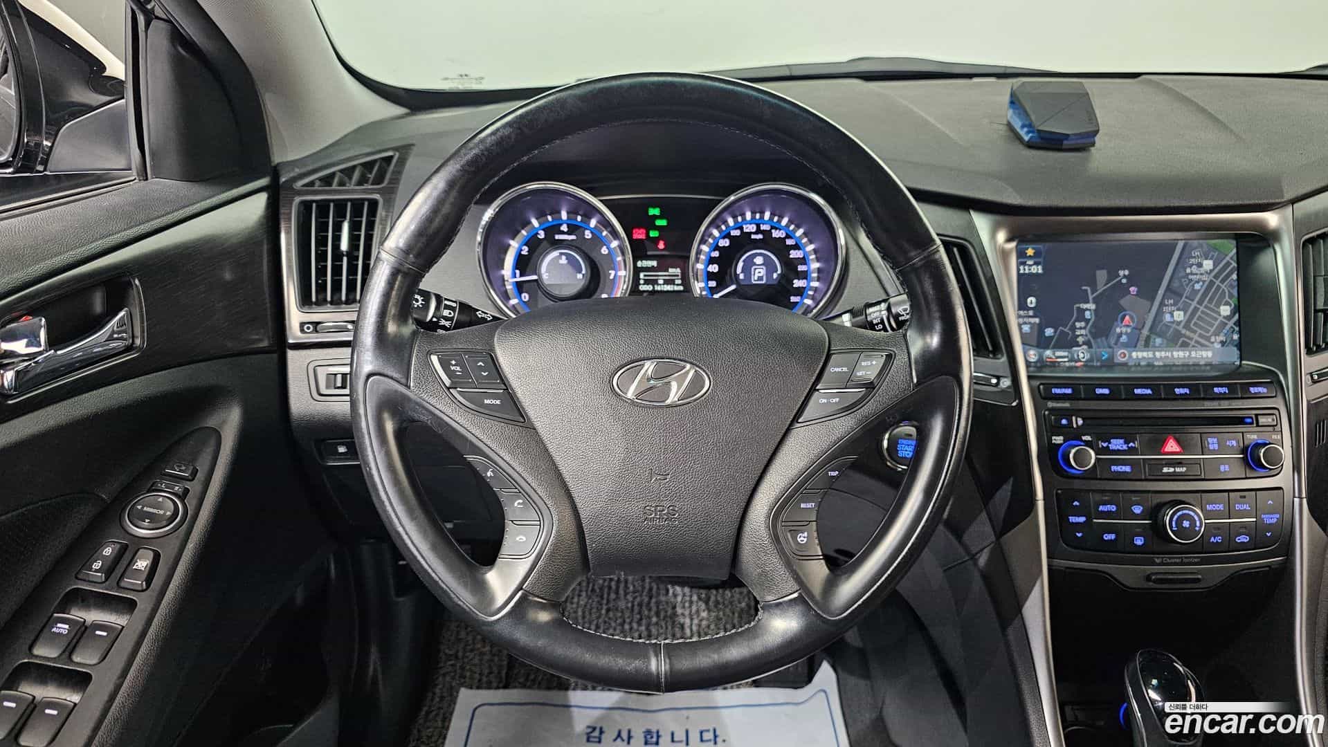 Sonata Hyundai 2012.11-OPTION-019