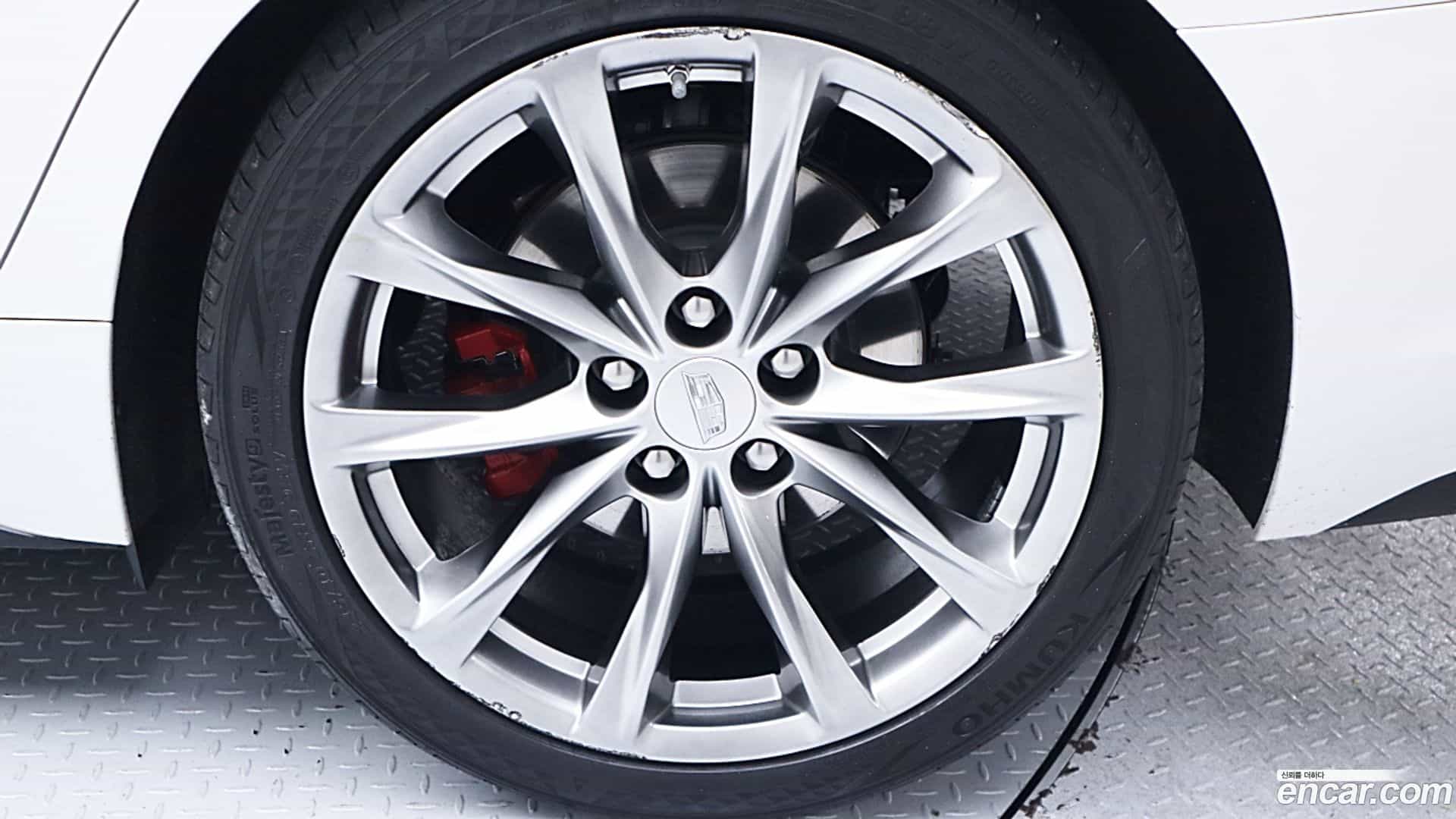 CT5 Cadillac 2020.11-INNER-010