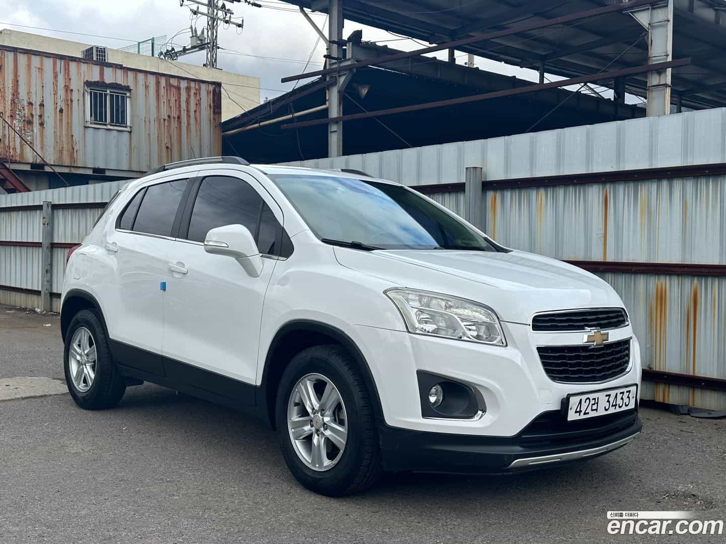 Trax ChevroletGMDaewoo 2013.2-OUTER-002