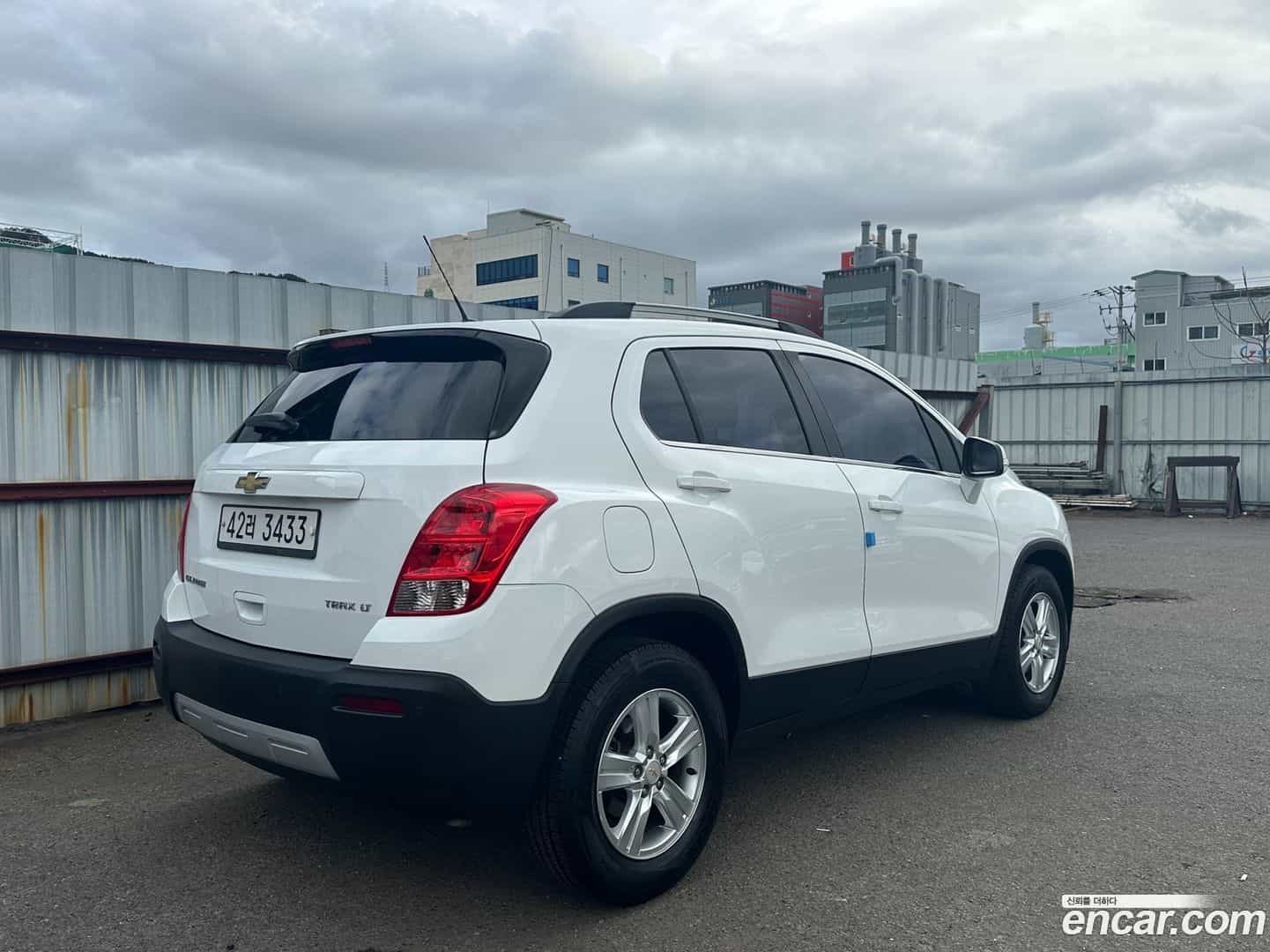 Trax ChevroletGMDaewoo 2013.2-OUTER-003