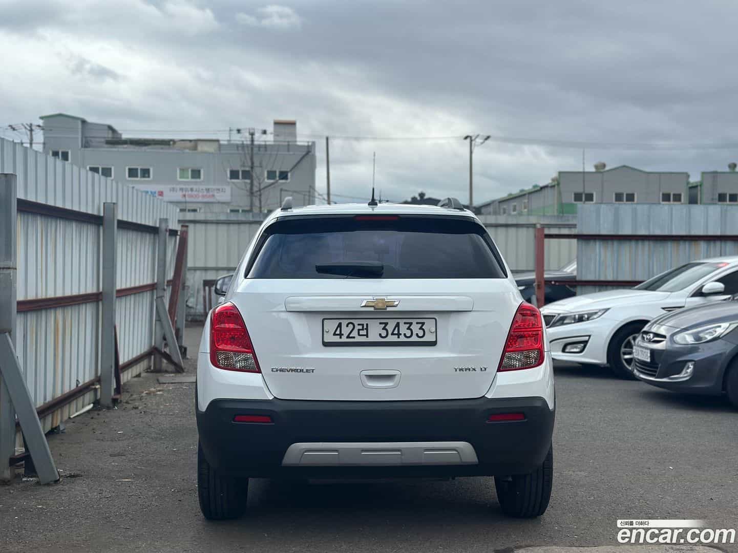 Trax ChevroletGMDaewoo 2013.2-OUTER-004