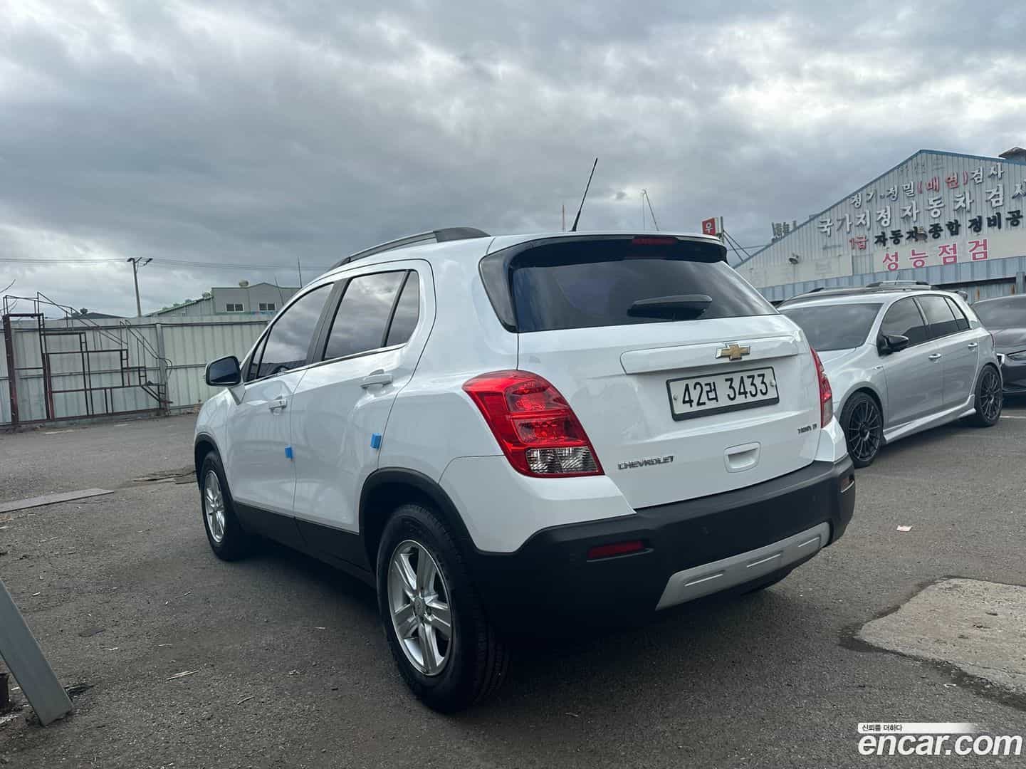 Trax ChevroletGMDaewoo 2013.2-OUTER-005