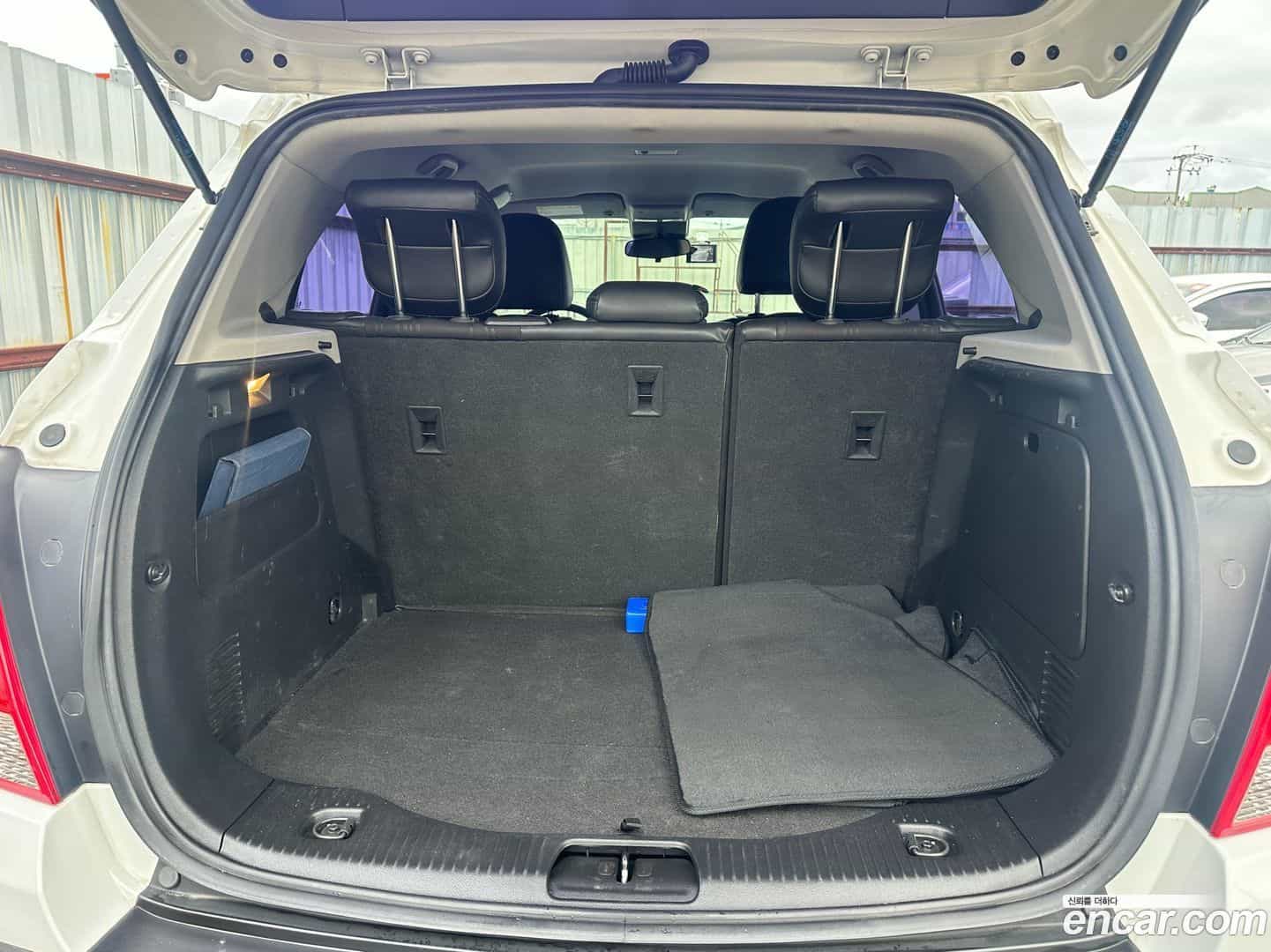 Trax ChevroletGMDaewoo 2013.2-INNER-009