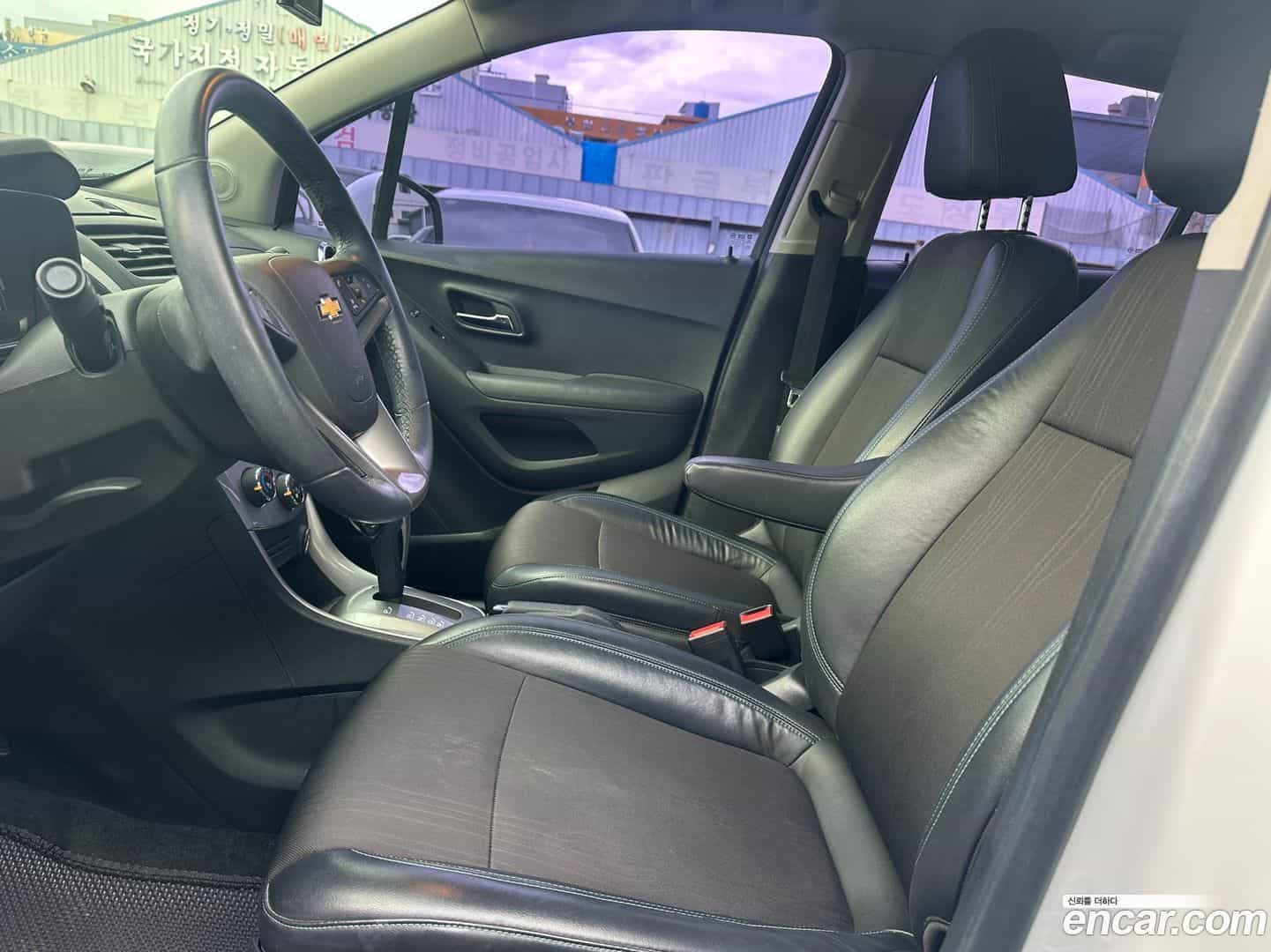 Trax ChevroletGMDaewoo 2013.2-OPTION-015