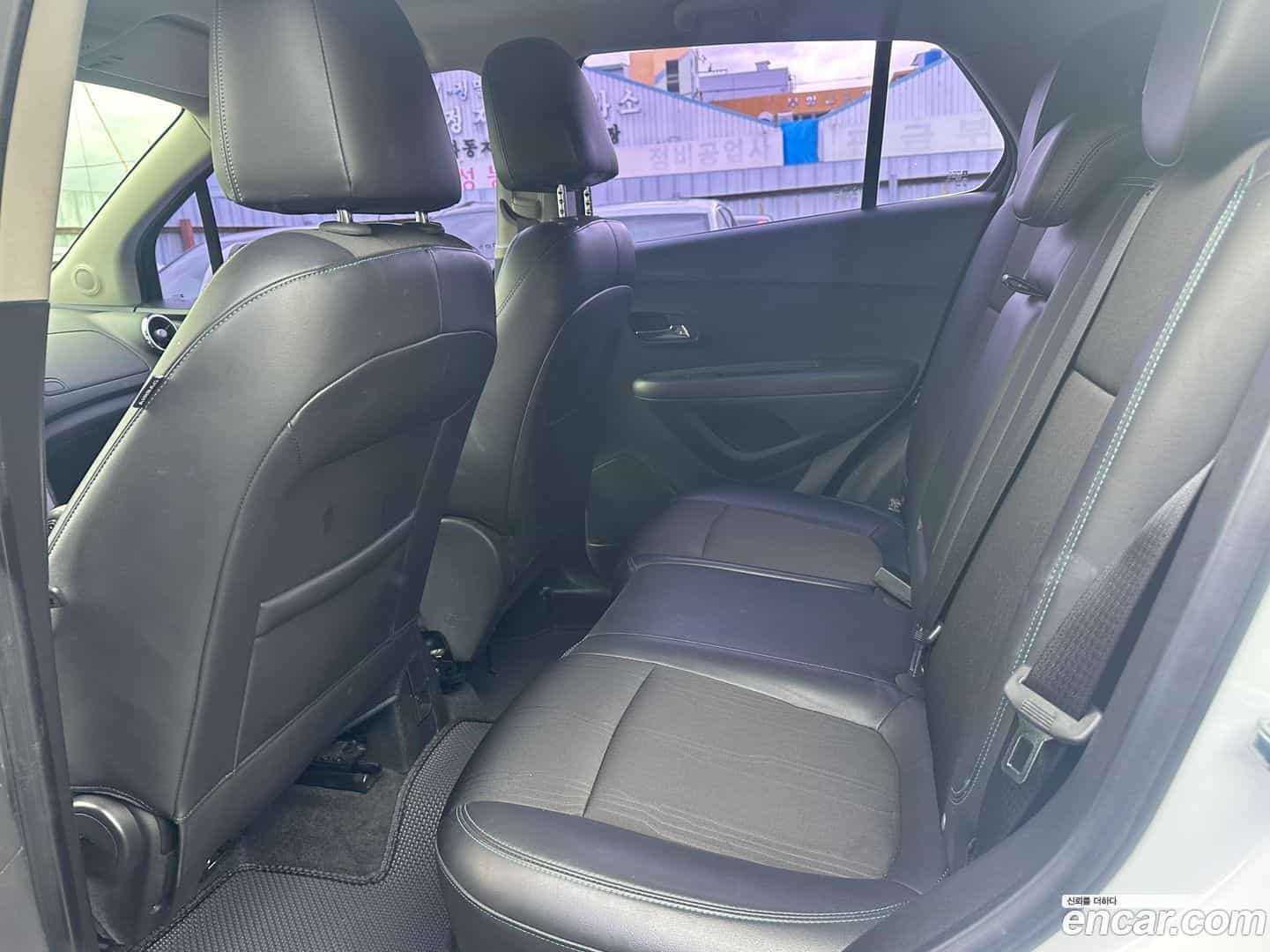 Trax ChevroletGMDaewoo 2013.2-OPTION-016