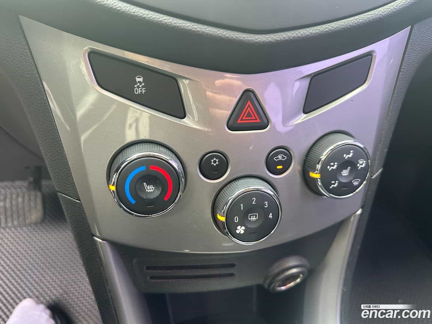 Trax ChevroletGMDaewoo 2013.2-OPTION-020