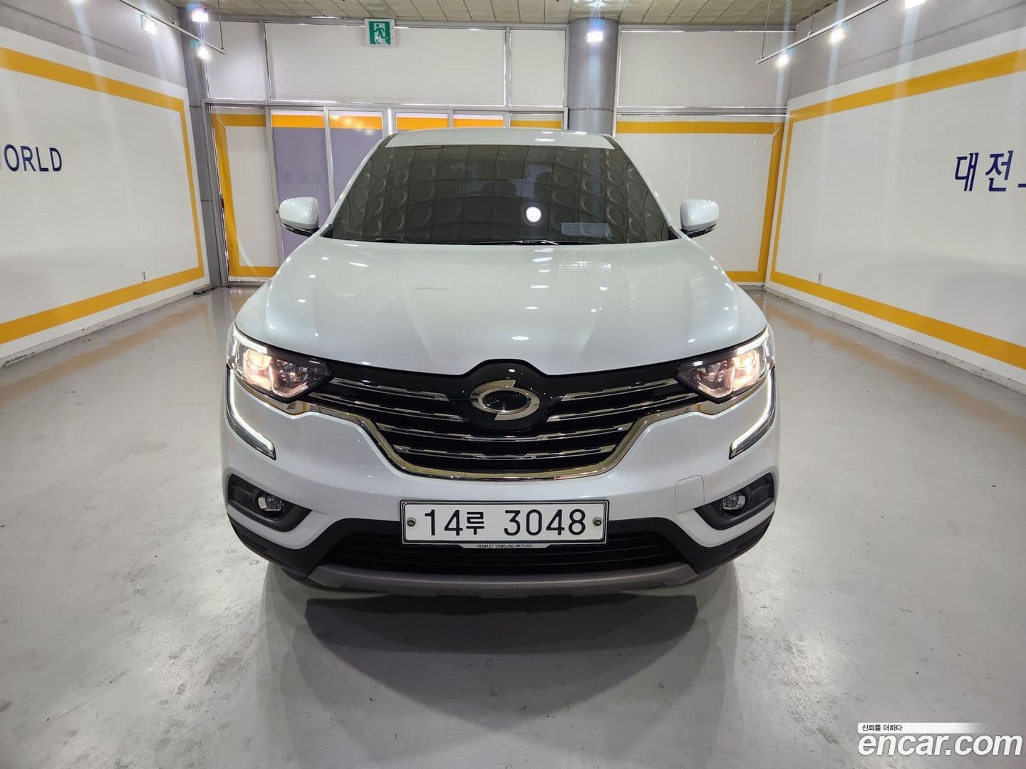 Main__Slider__Photo:QM6 Renault Korea 2019.4-1