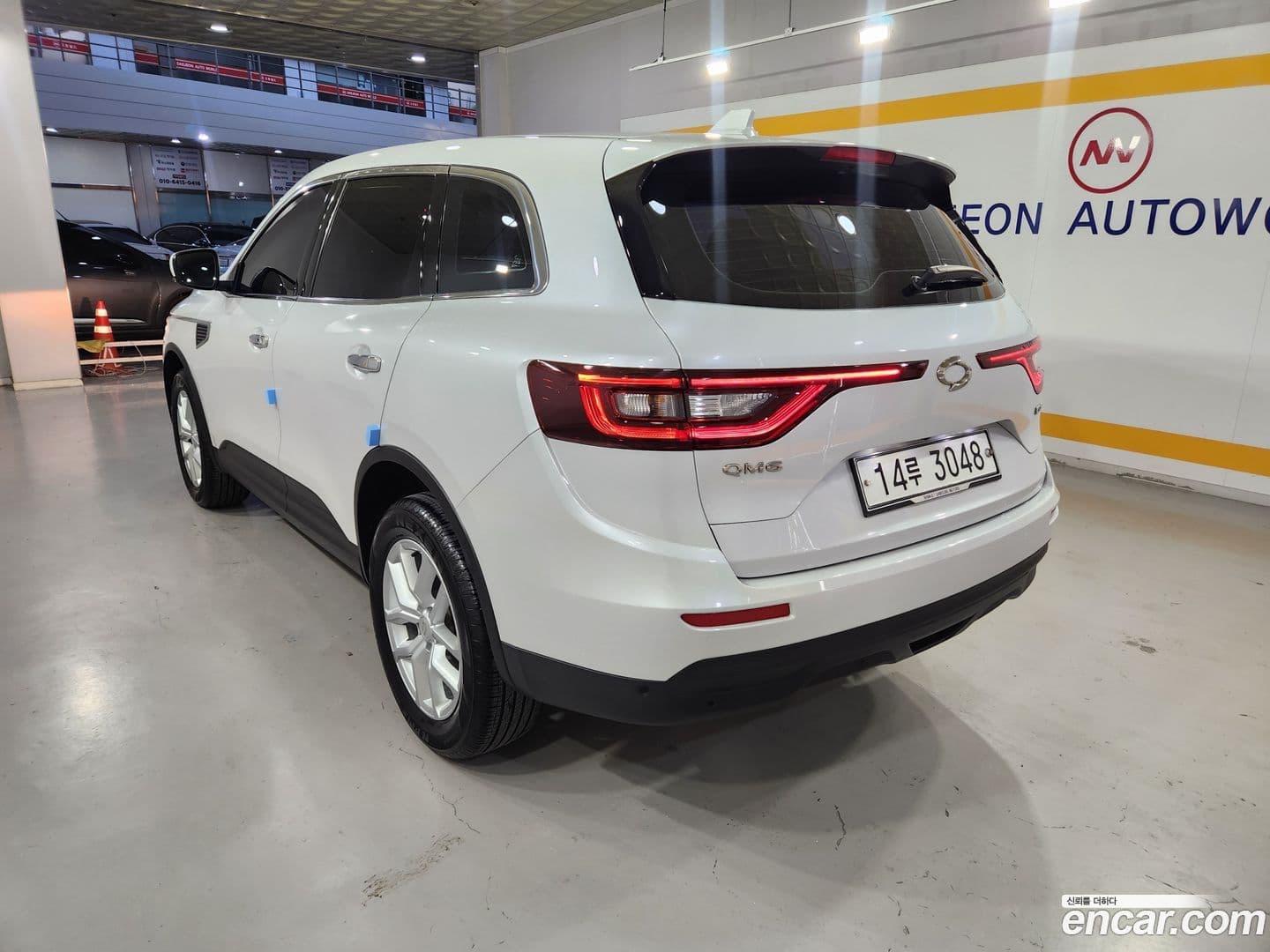 Main__Slider__Photo:QM6 Renault Korea 2019.4-3