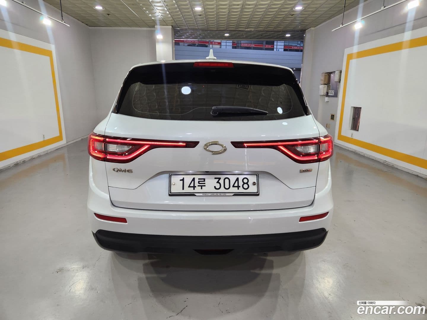 Main__Slider__Photo:QM6 Renault Korea 2019.4-4