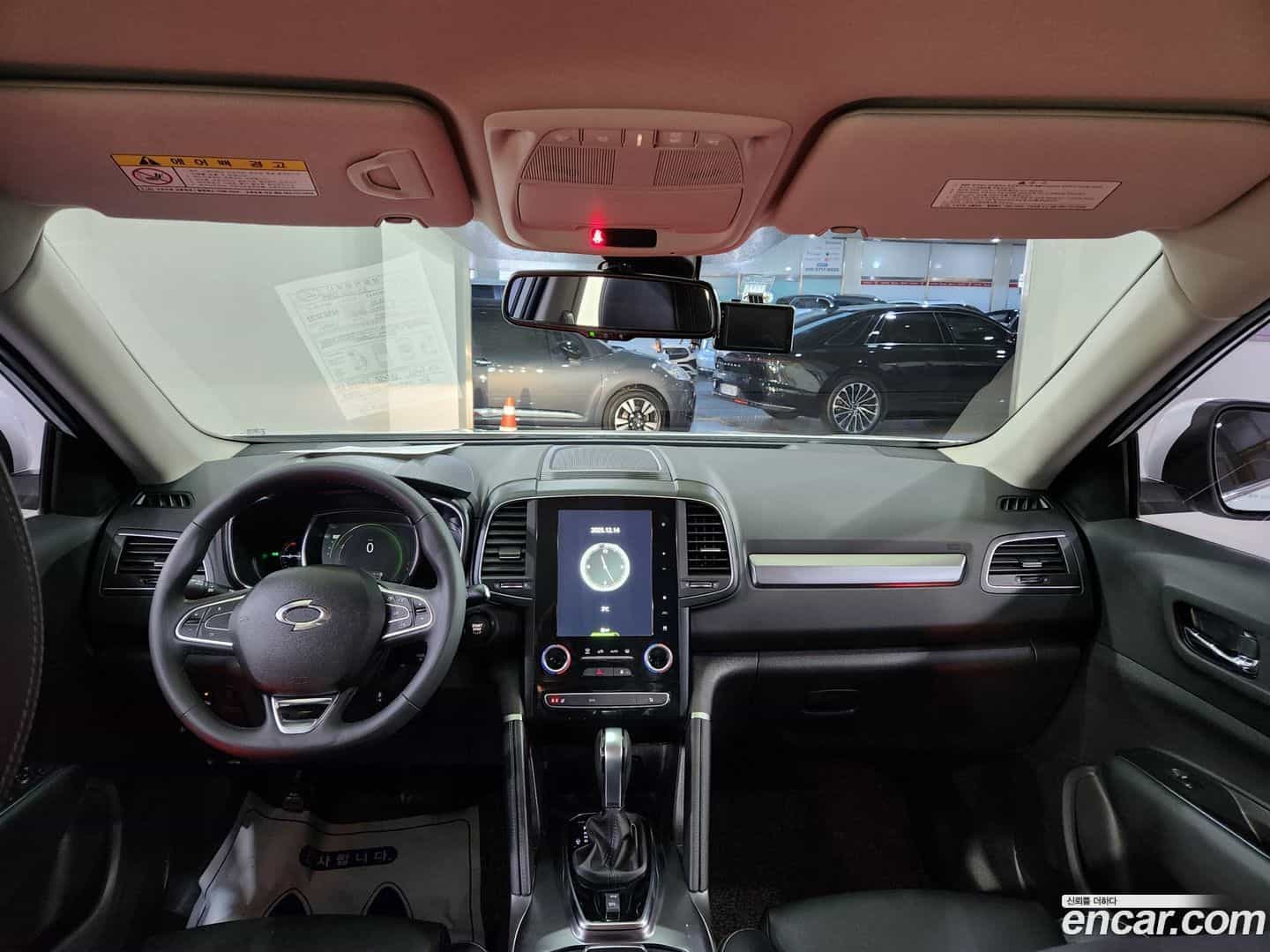 QM6 Renault Korea 2019.4-INNER-007