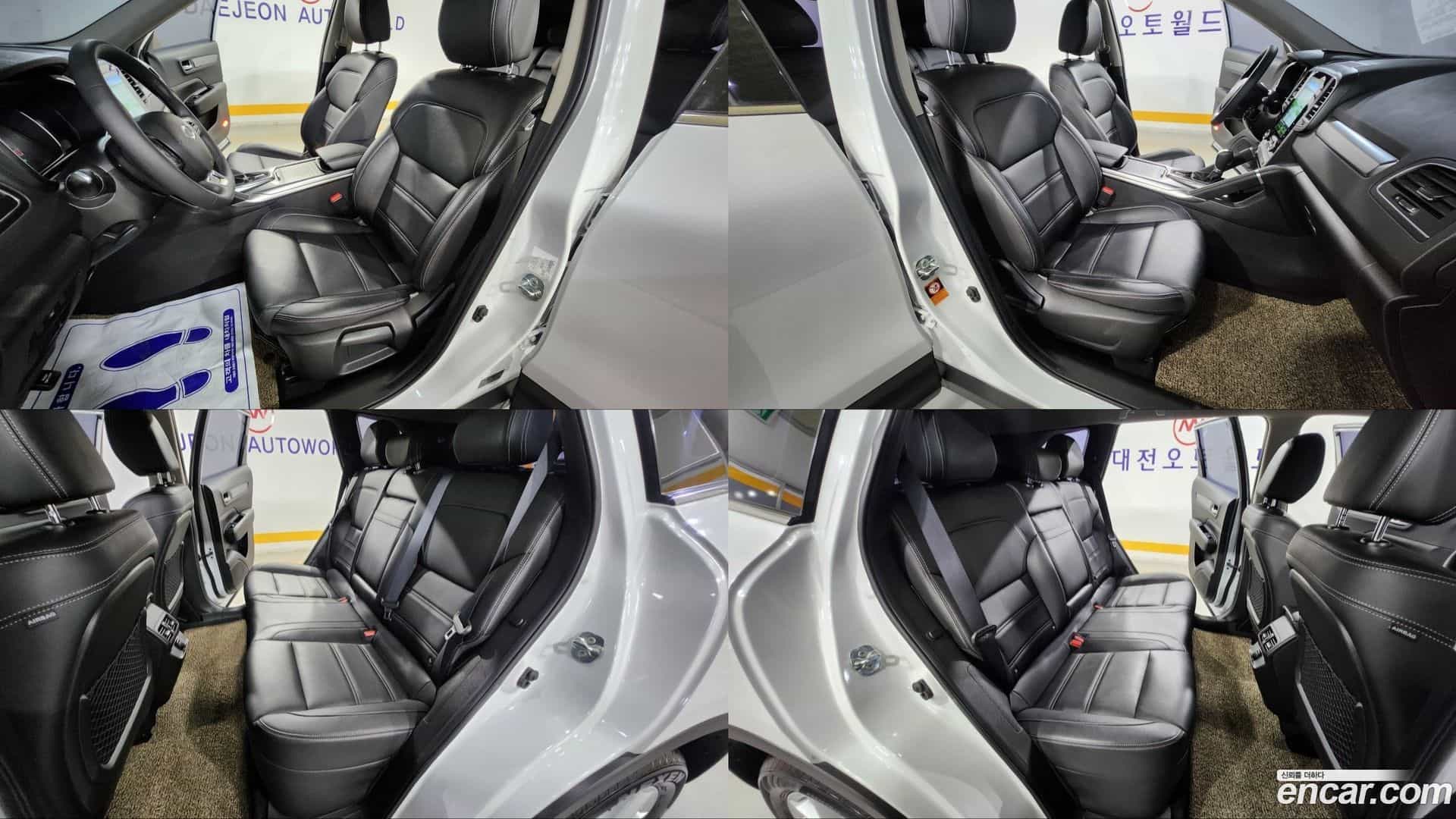 QM6 Renault Korea 2019.4-OPTION-020