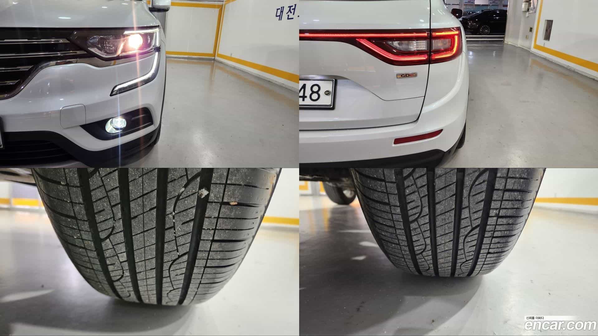 QM6 Renault Korea 2019.4-OPTION-022