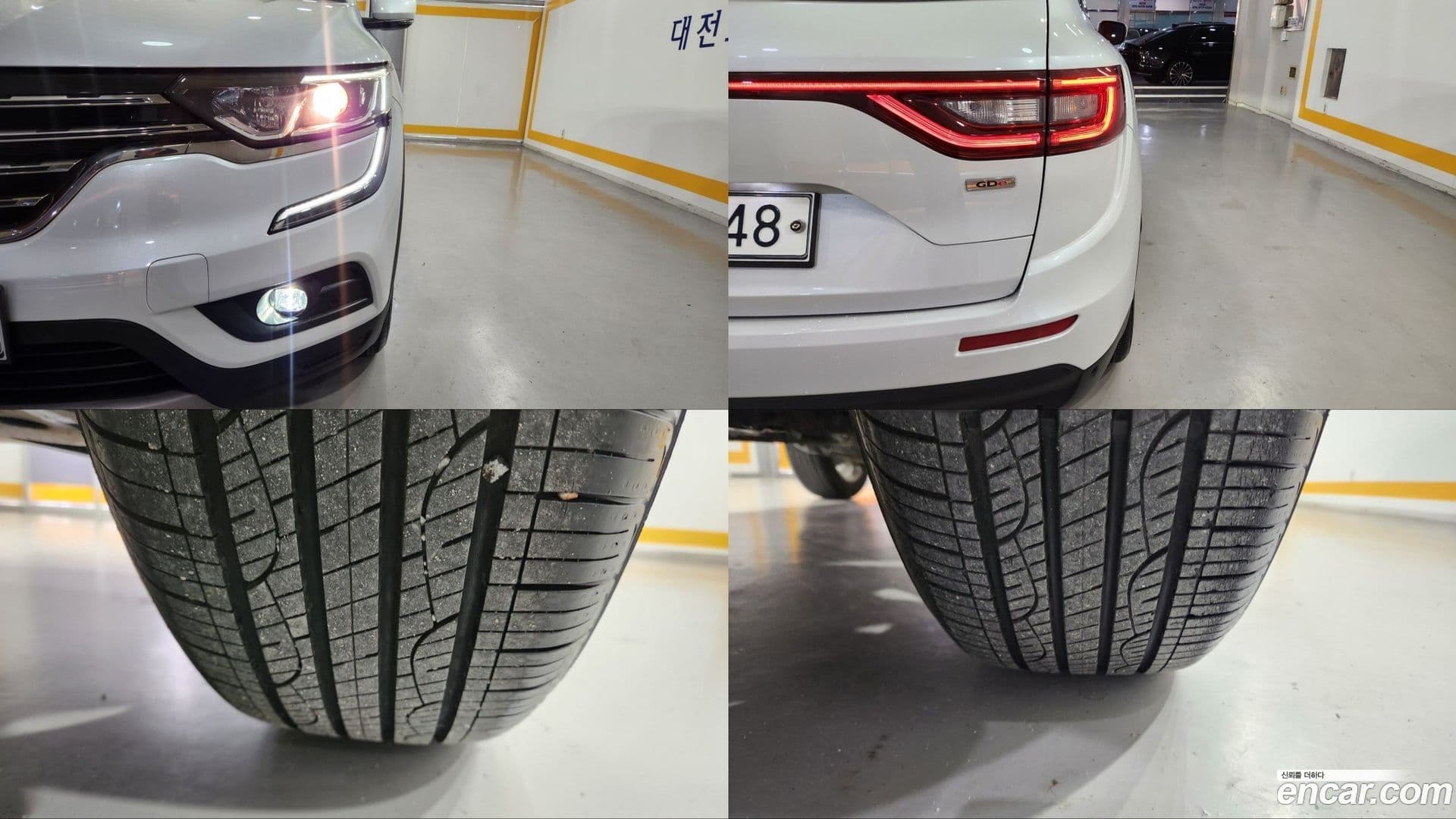 Main__Slider__Photo:QM6 Renault Korea 2019.4-17