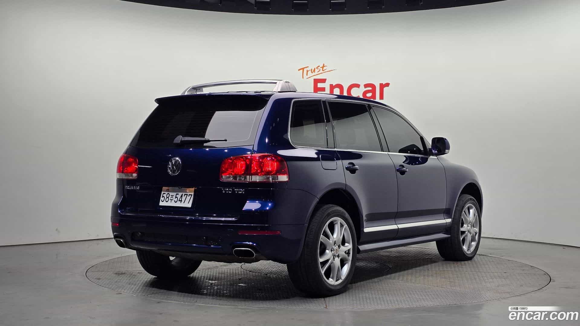 Touareg Volkswagen 2007.9-OUTER-002