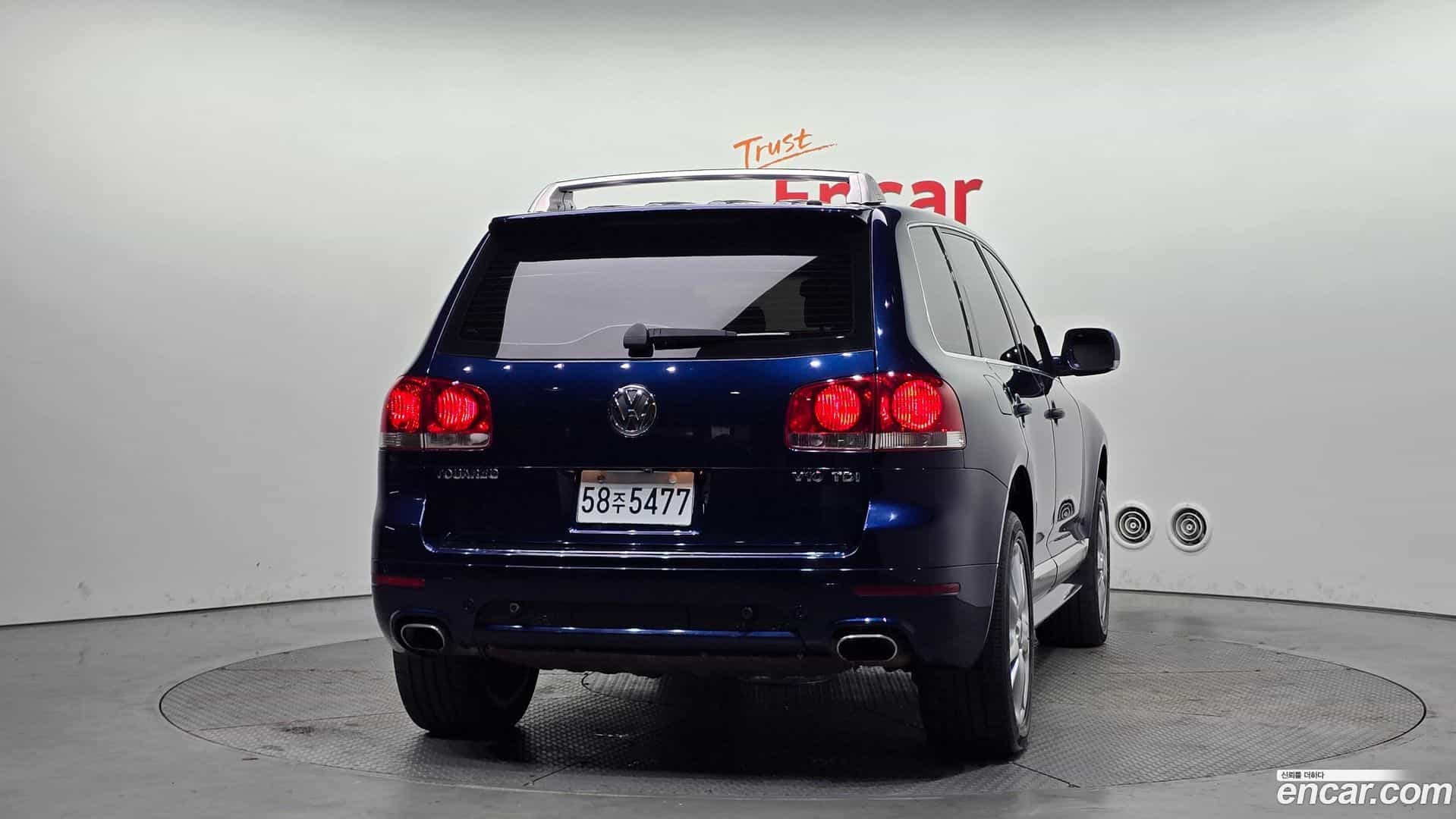 Touareg Volkswagen 2007.9-OUTER-004