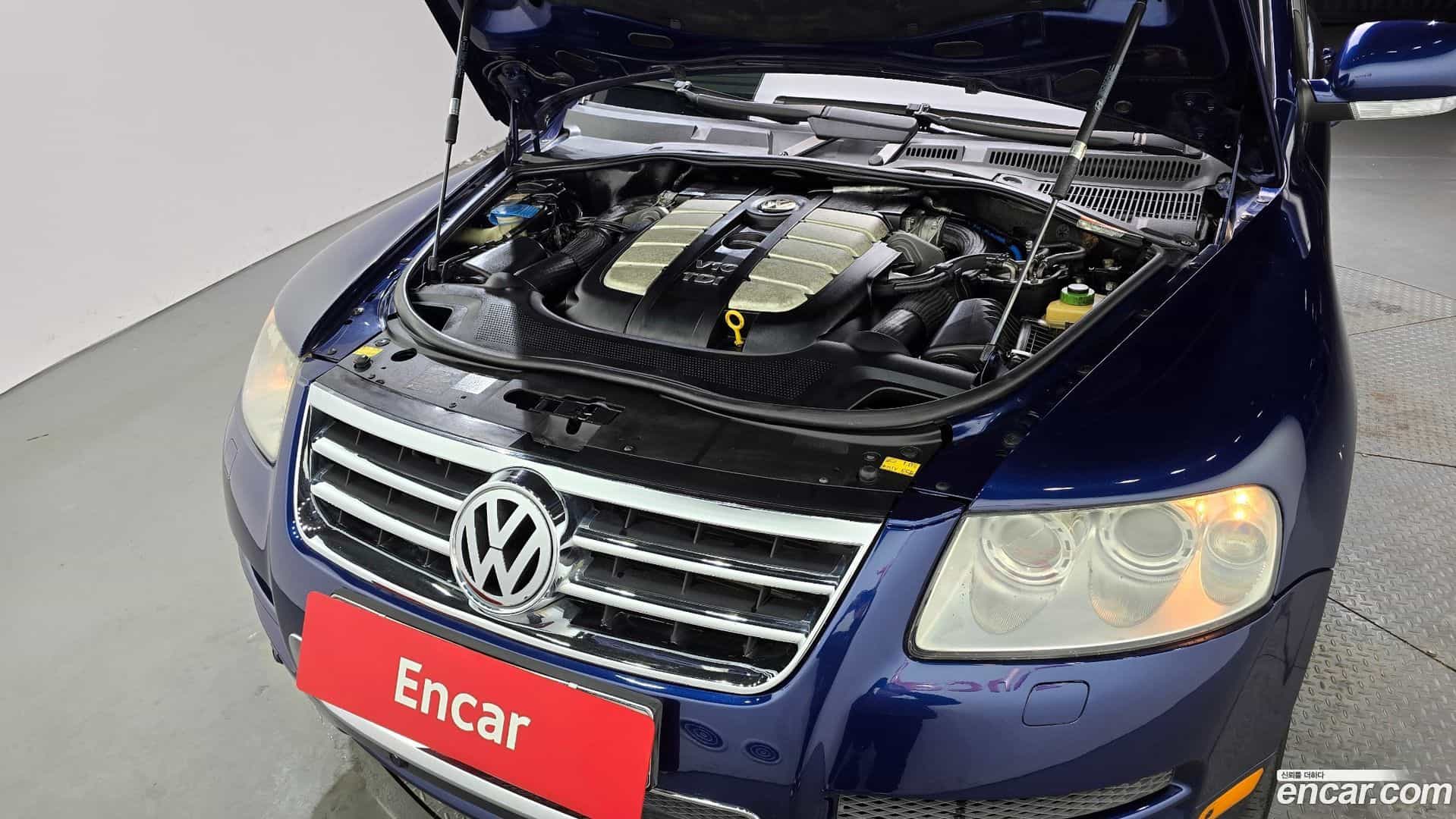 Touareg Volkswagen 2007.9-INNER-006