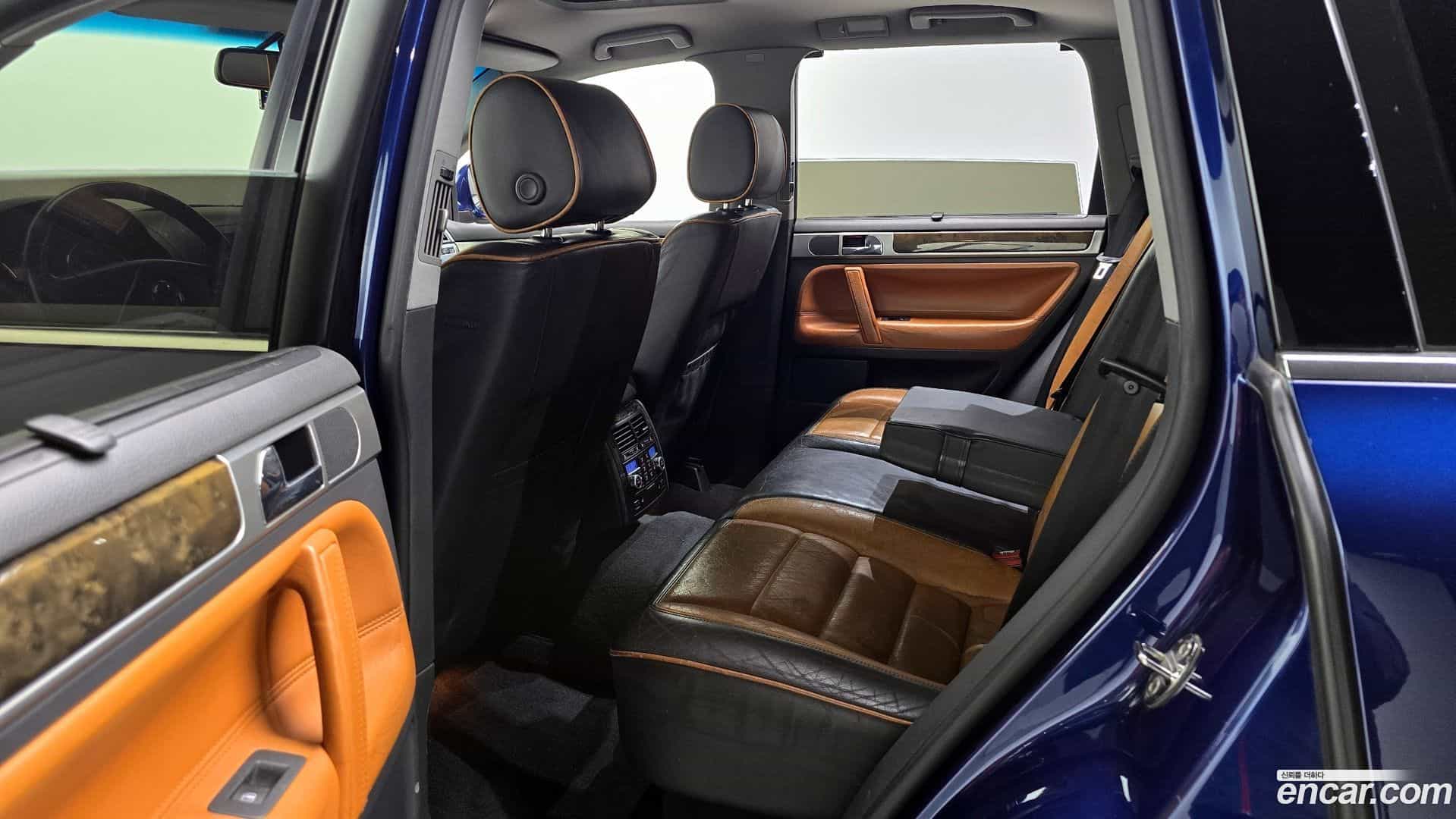 Touareg Volkswagen 2007.9-OPTION-015