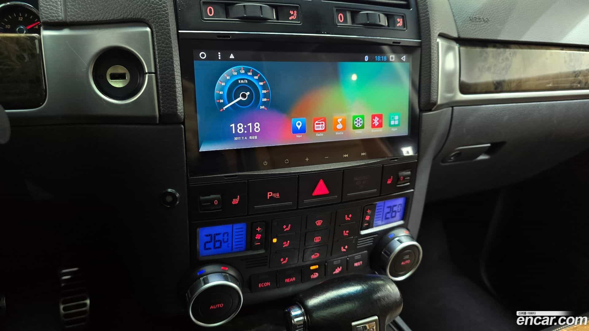 Touareg Volkswagen 2007.9-OPTION-019