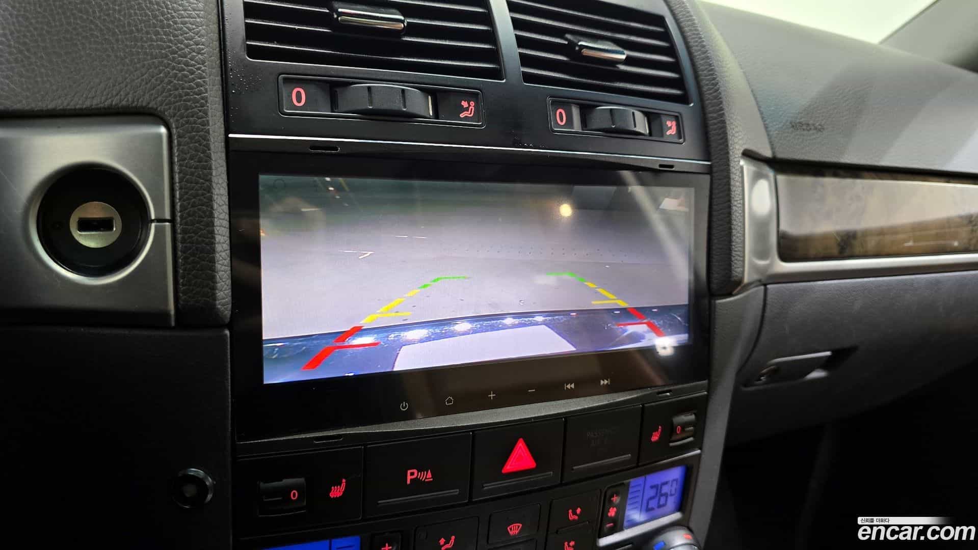 Touareg Volkswagen 2007.9-OPTION-020