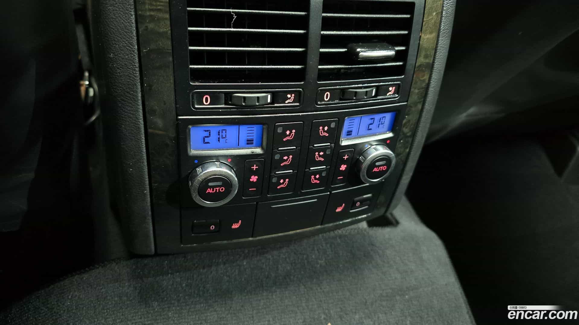 Touareg Volkswagen 2007.9-OPTION-022