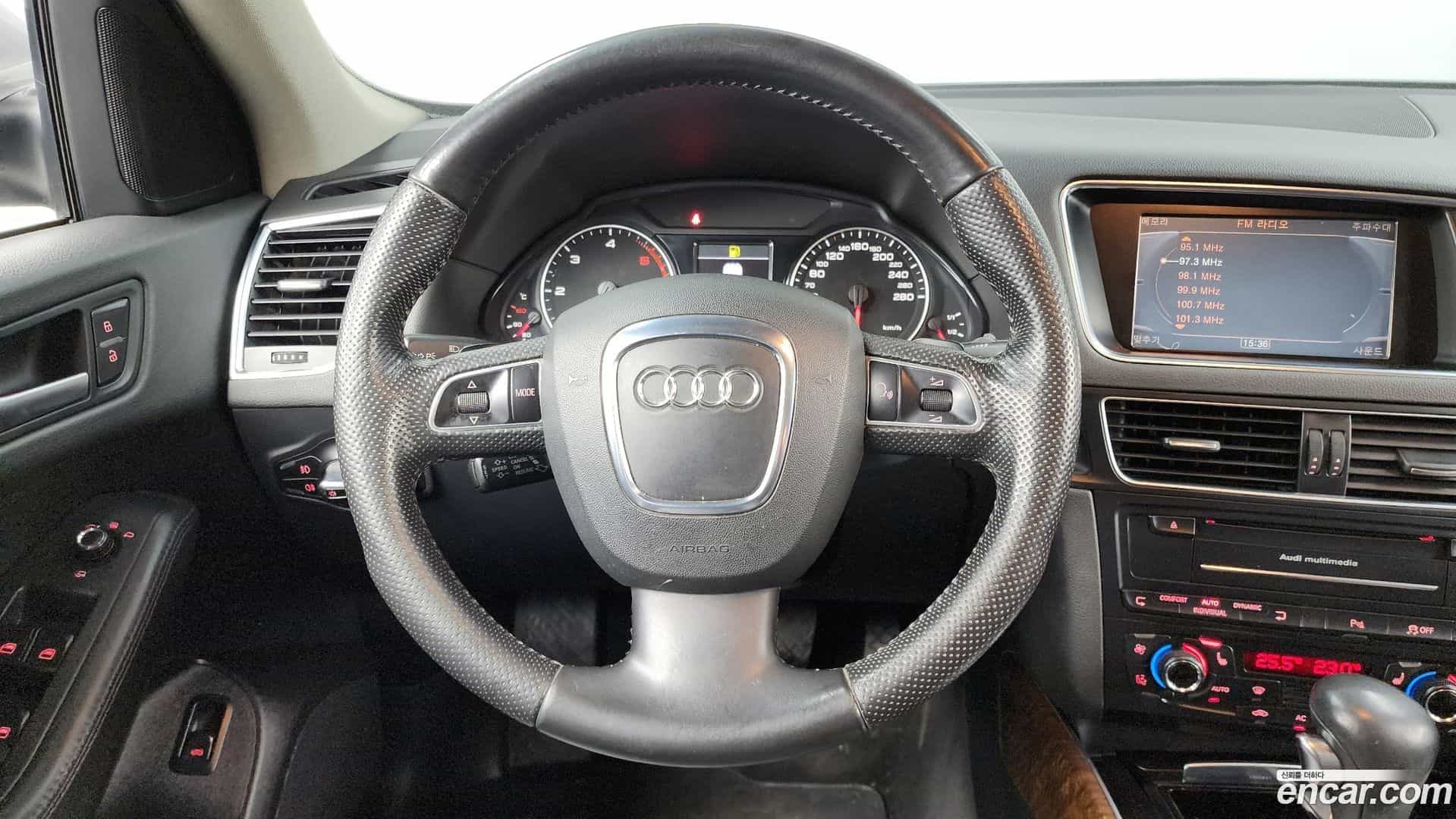Q5 Audi 2012.9-OPTION-017