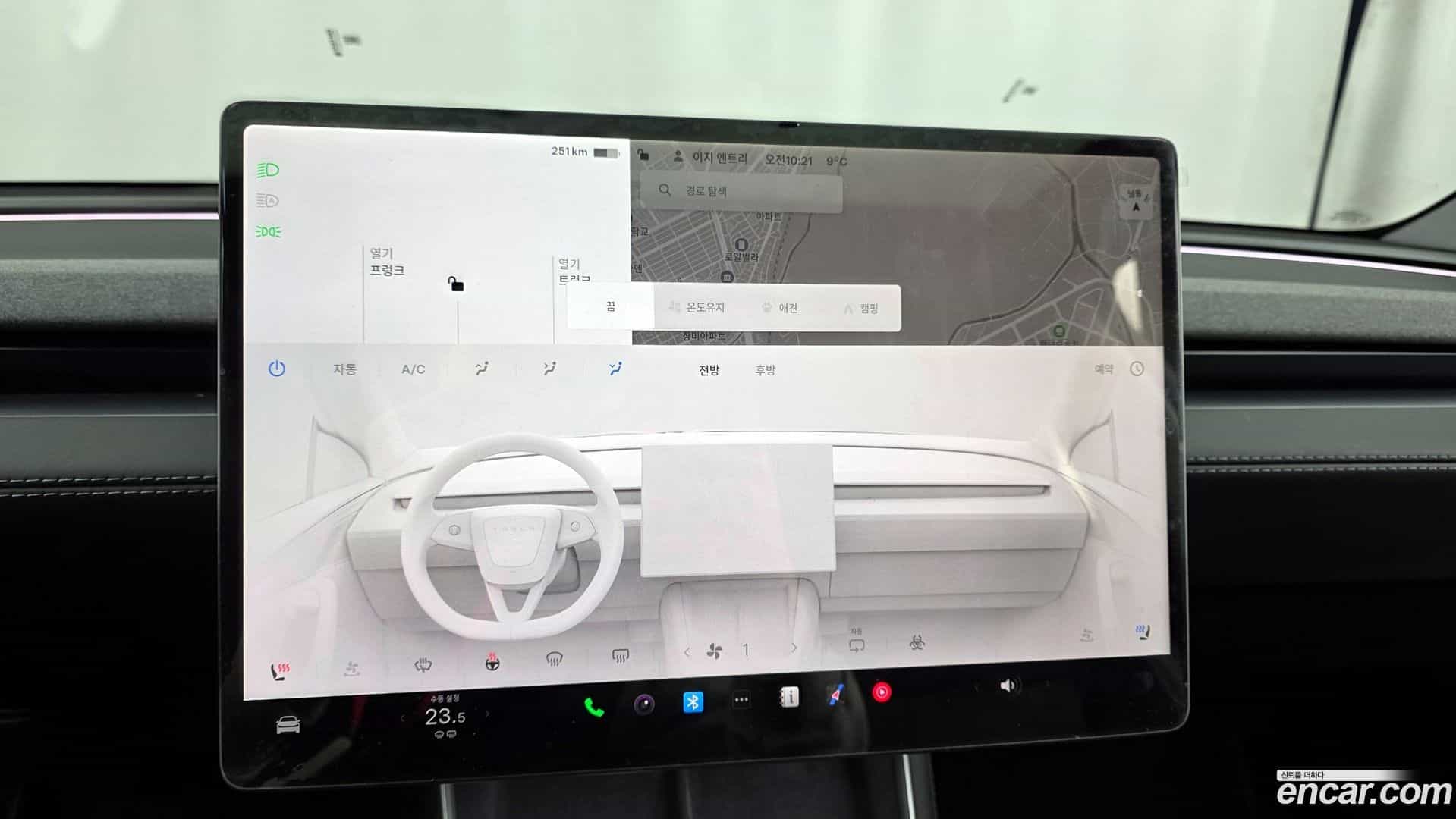 Model Y Tesla 2025.4-OPTION-022