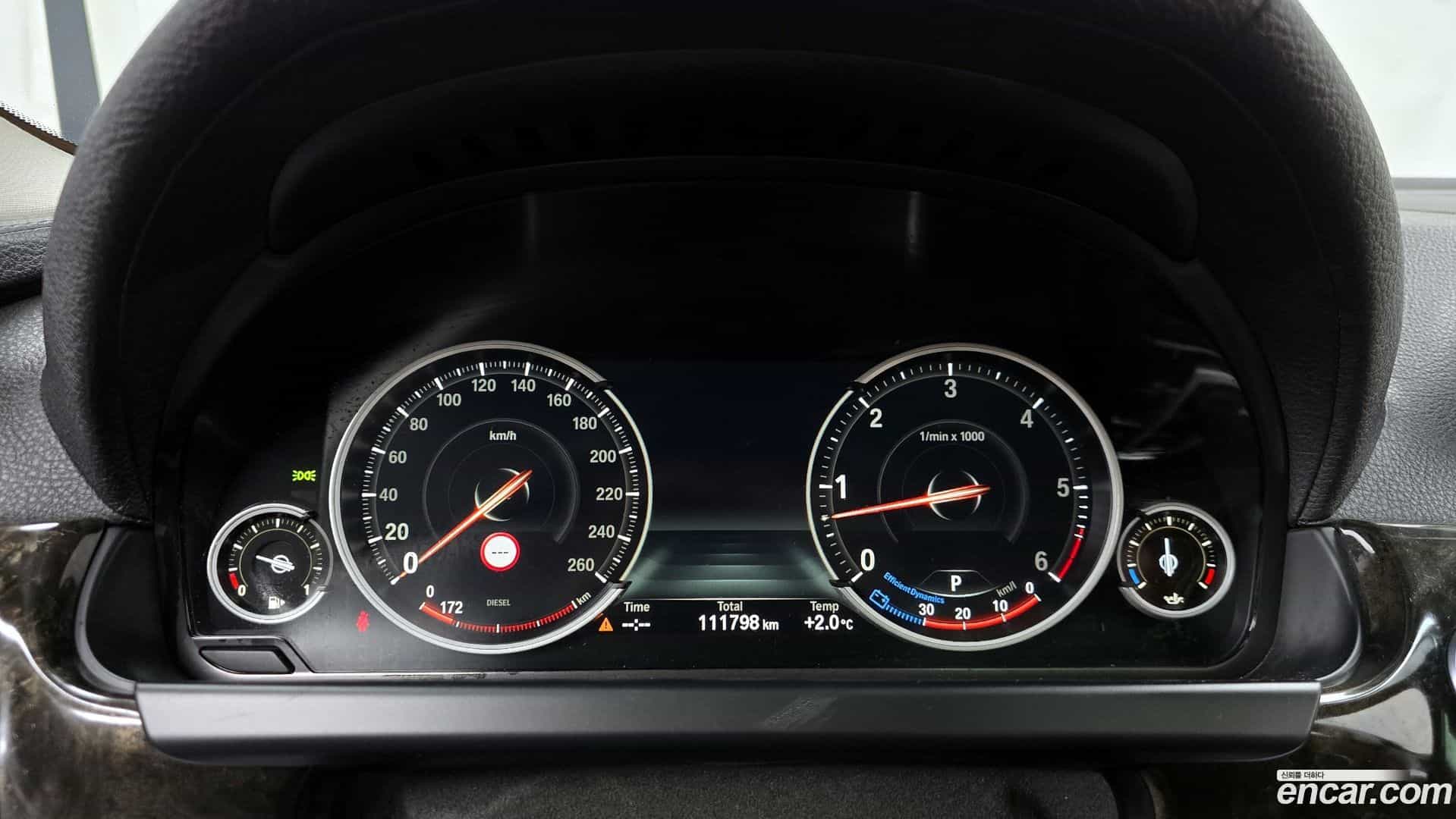 6-Series BMW 2014.4-INNER-008