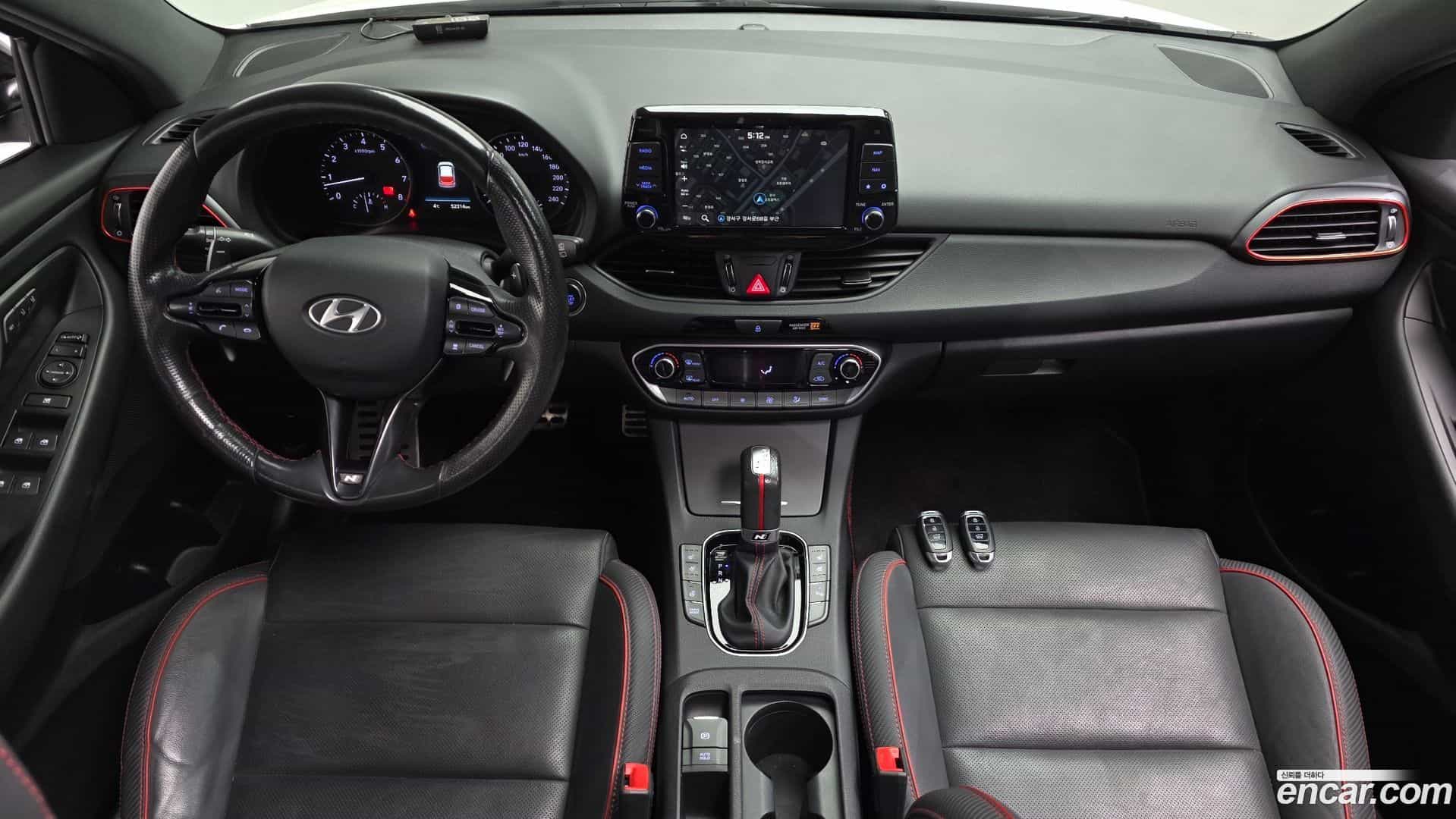 i30 Hyundai 2020.0-INNER-007