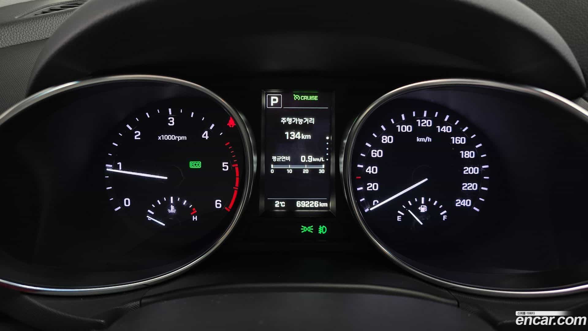 Santafe Hyundai 2016.5-INNER-008