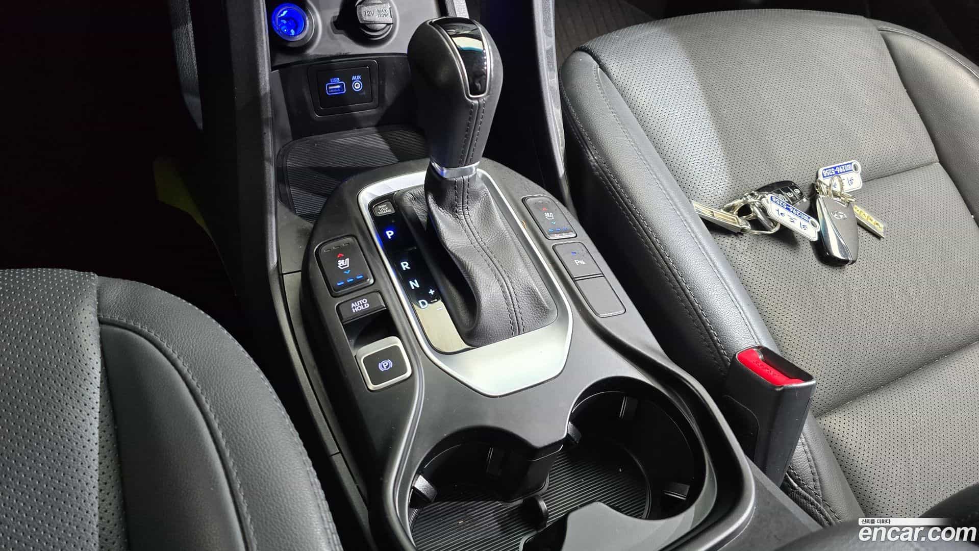 Santafe Hyundai 2016.5-INNER-009
