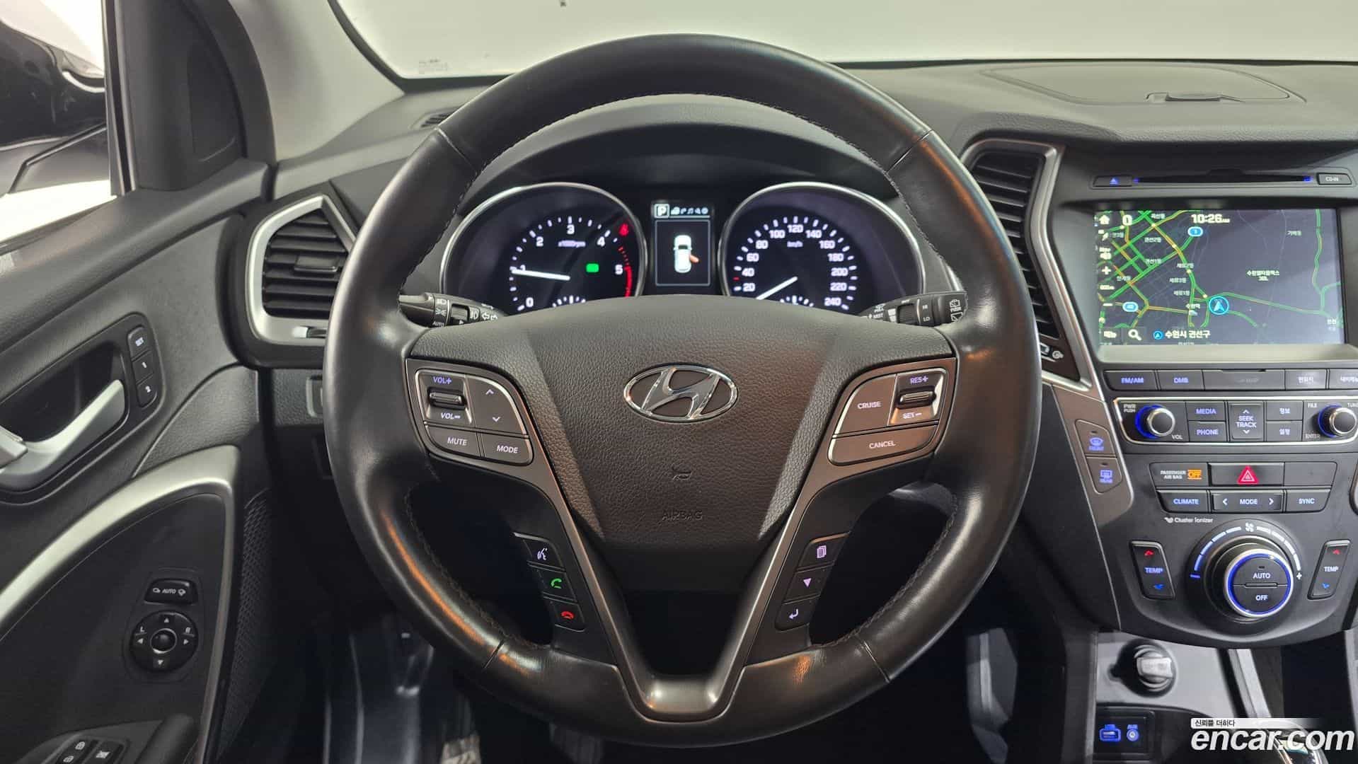 Santafe Hyundai 2016.5-OPTION-017