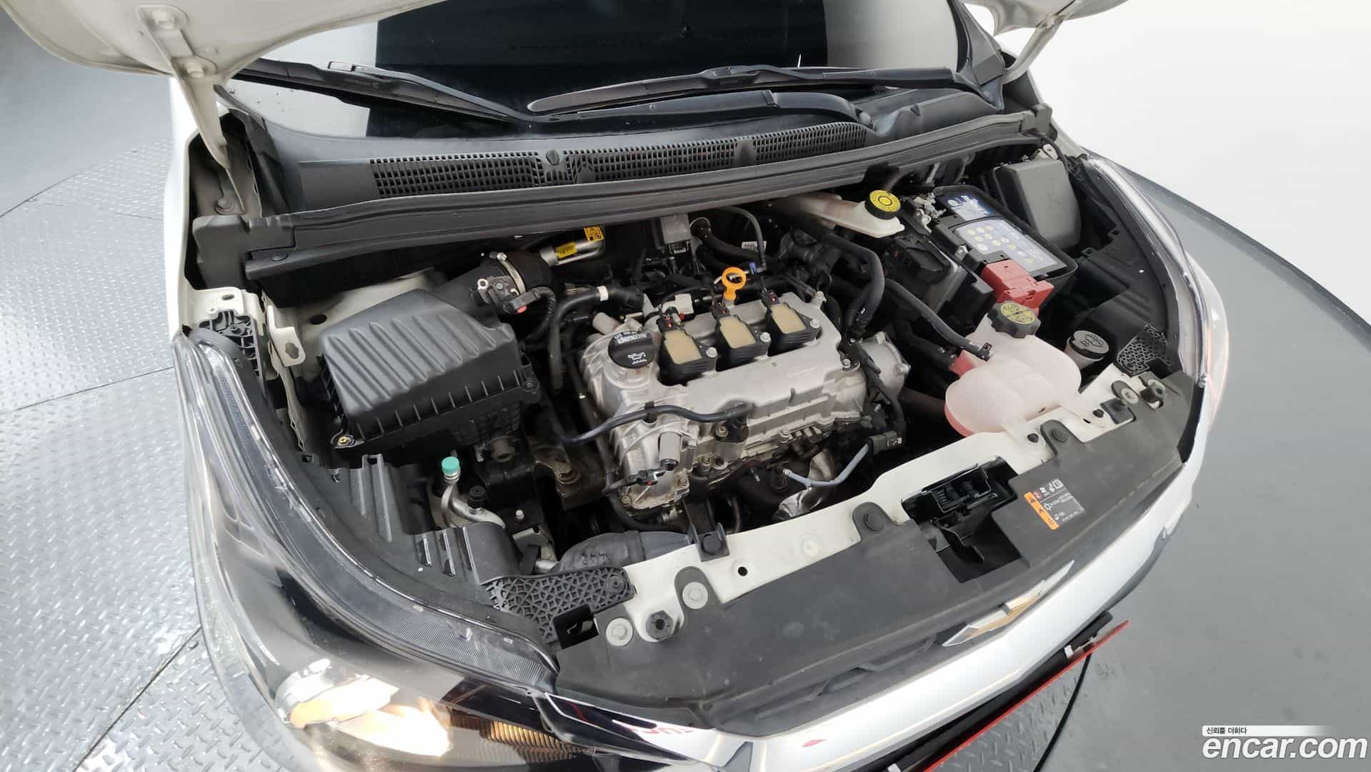 Spark Chevrolet 2019.7-INNER-006