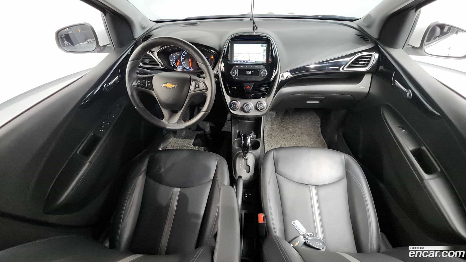 Spark Chevrolet 2019.7-INNER-007