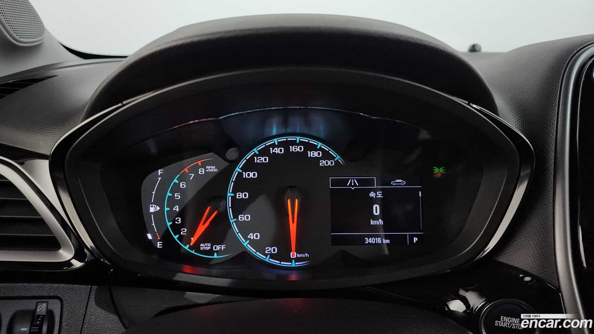 Spark Chevrolet 2019.7-INNER-008