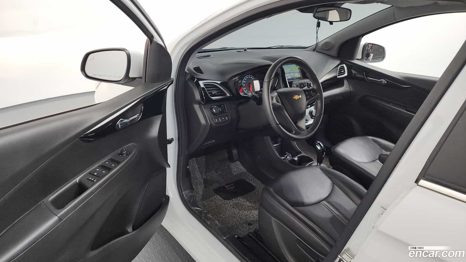 Spark Chevrolet 2019.7-INNER-010