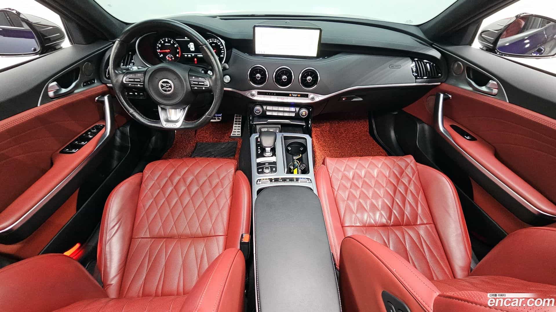 Stinger Kia 2021.0-INNER-007