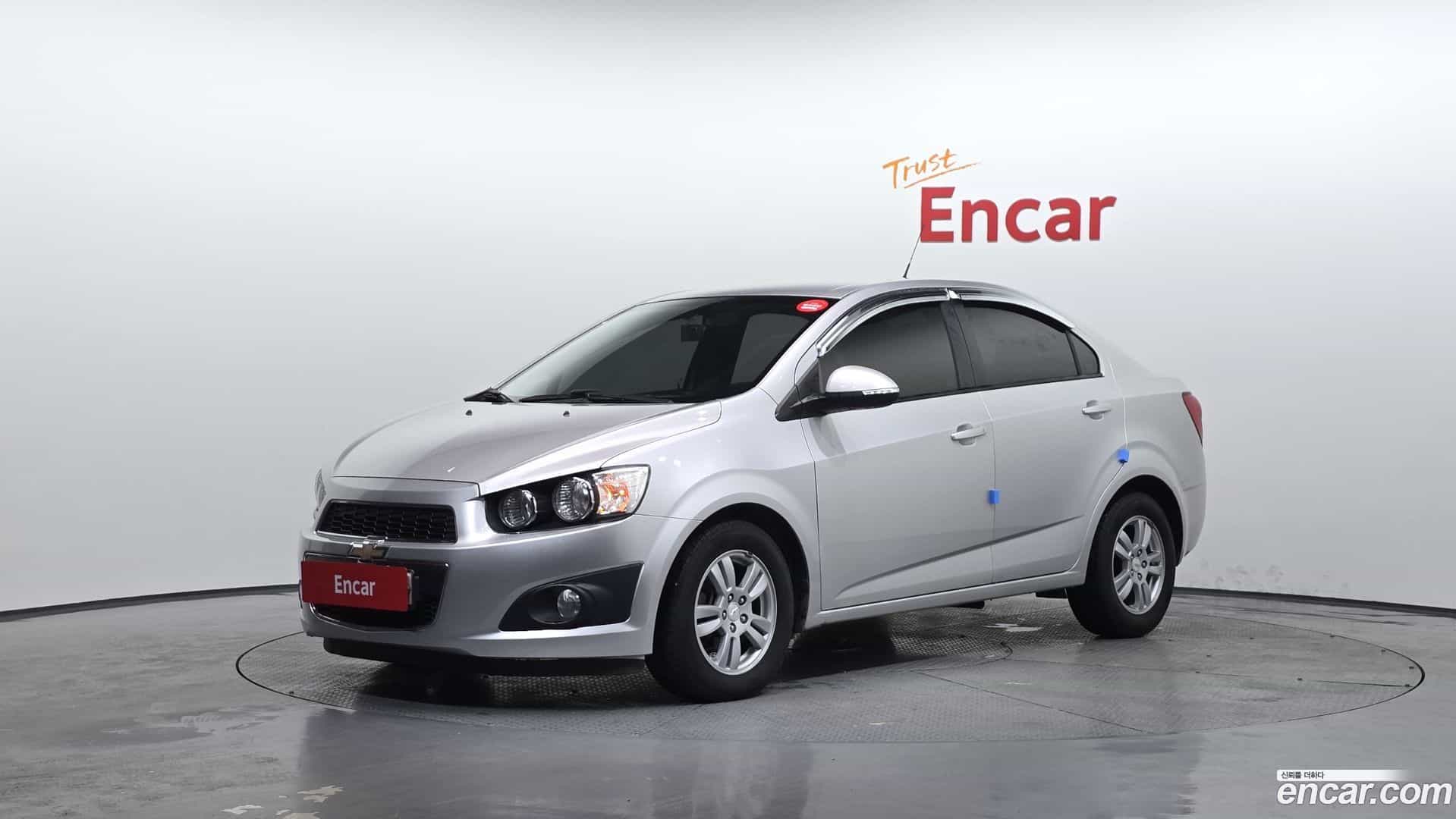 Aveo ChevroletGMDaewoo 2014.10-OUTER-001