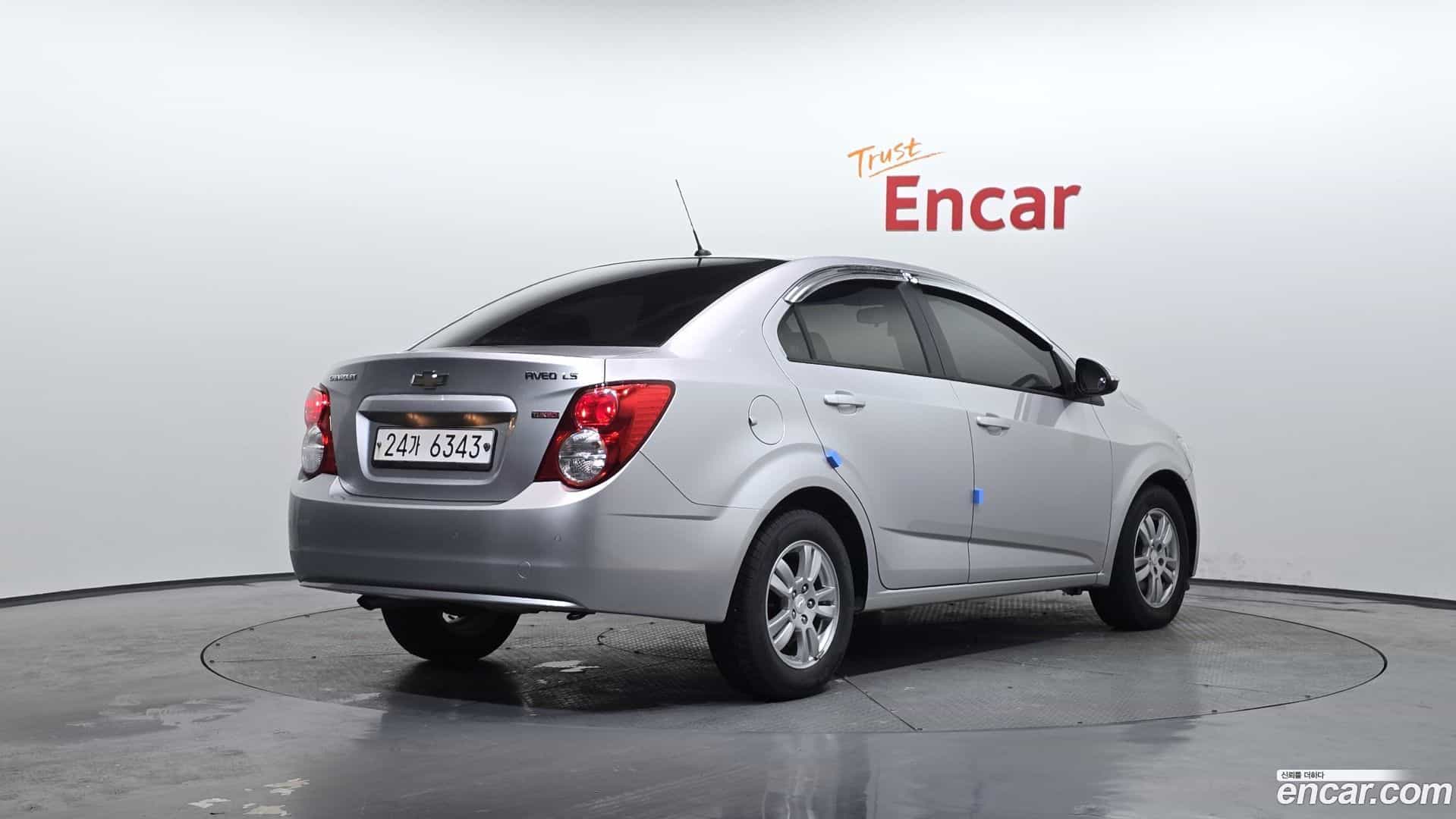 Aveo ChevroletGMDaewoo 2014.10-OUTER-002