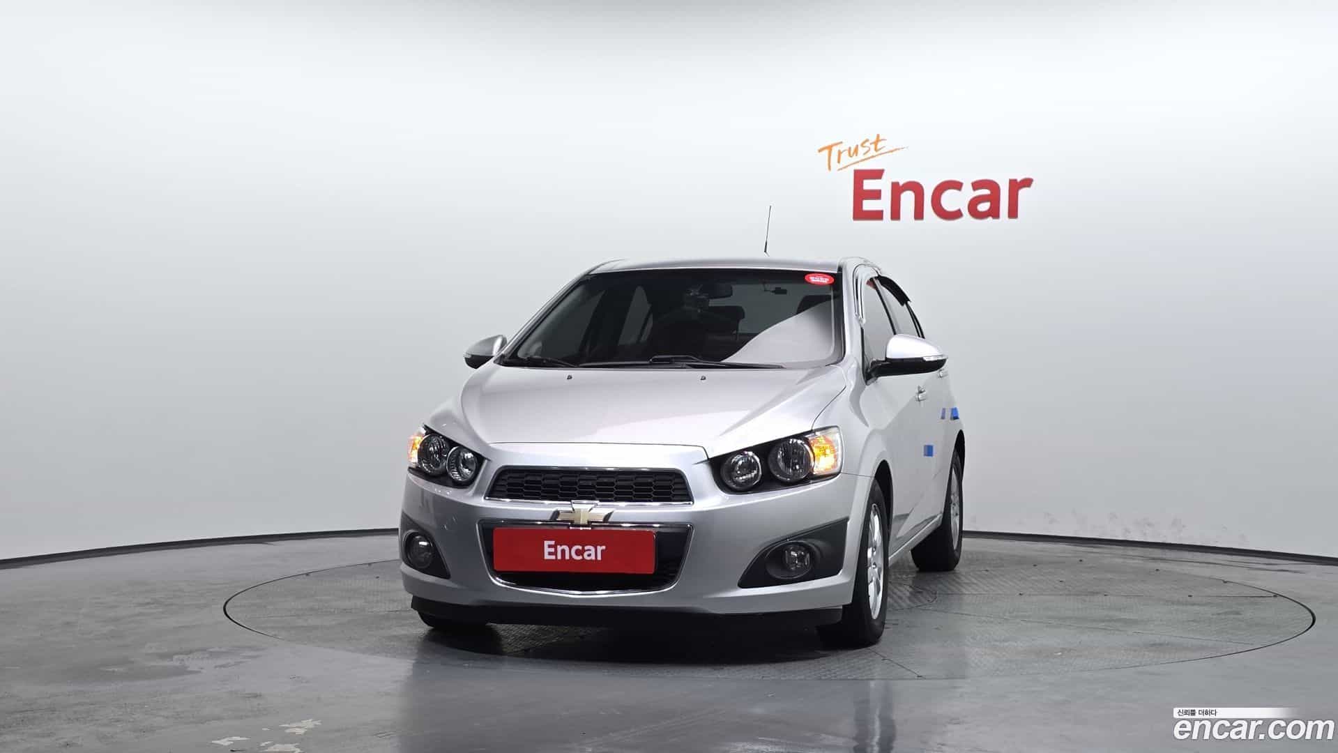 Aveo ChevroletGMDaewoo 2014.10-OUTER-003