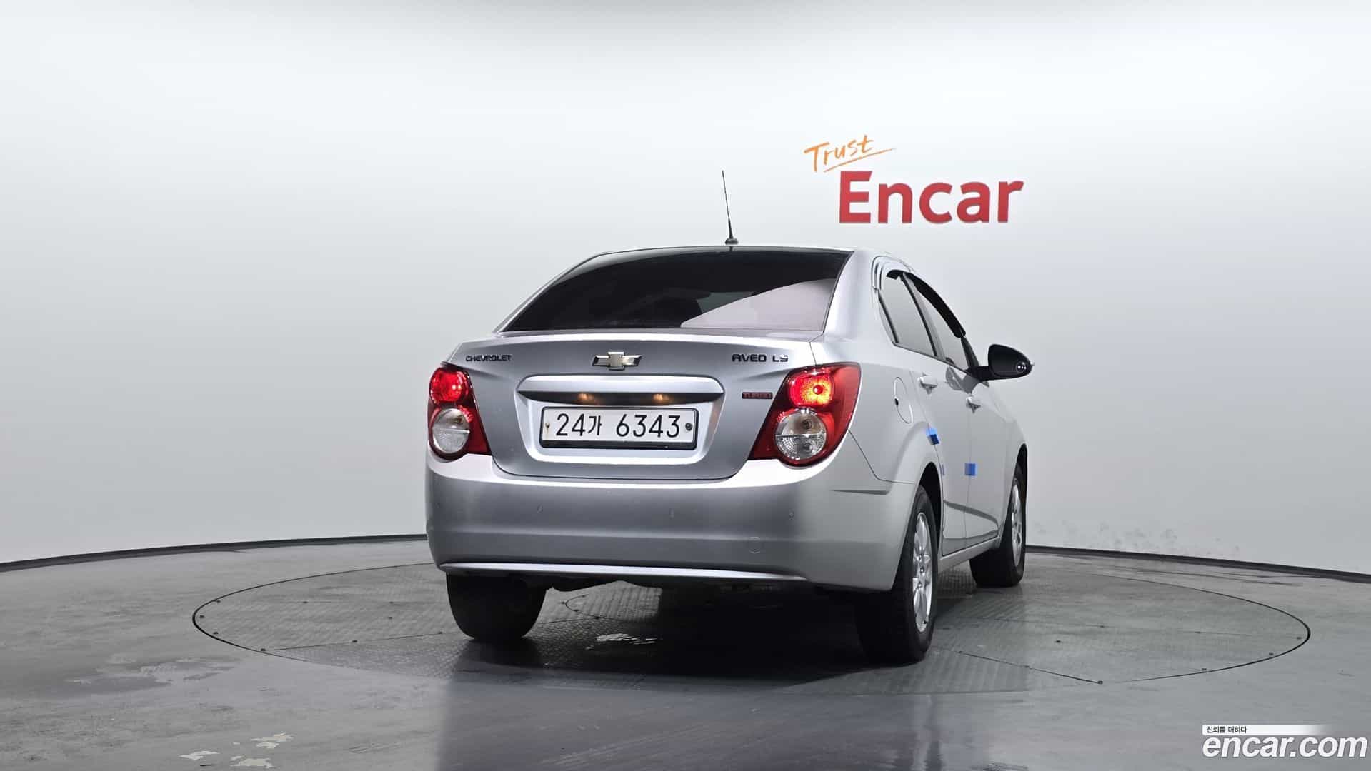 Aveo ChevroletGMDaewoo 2014.10-OUTER-004