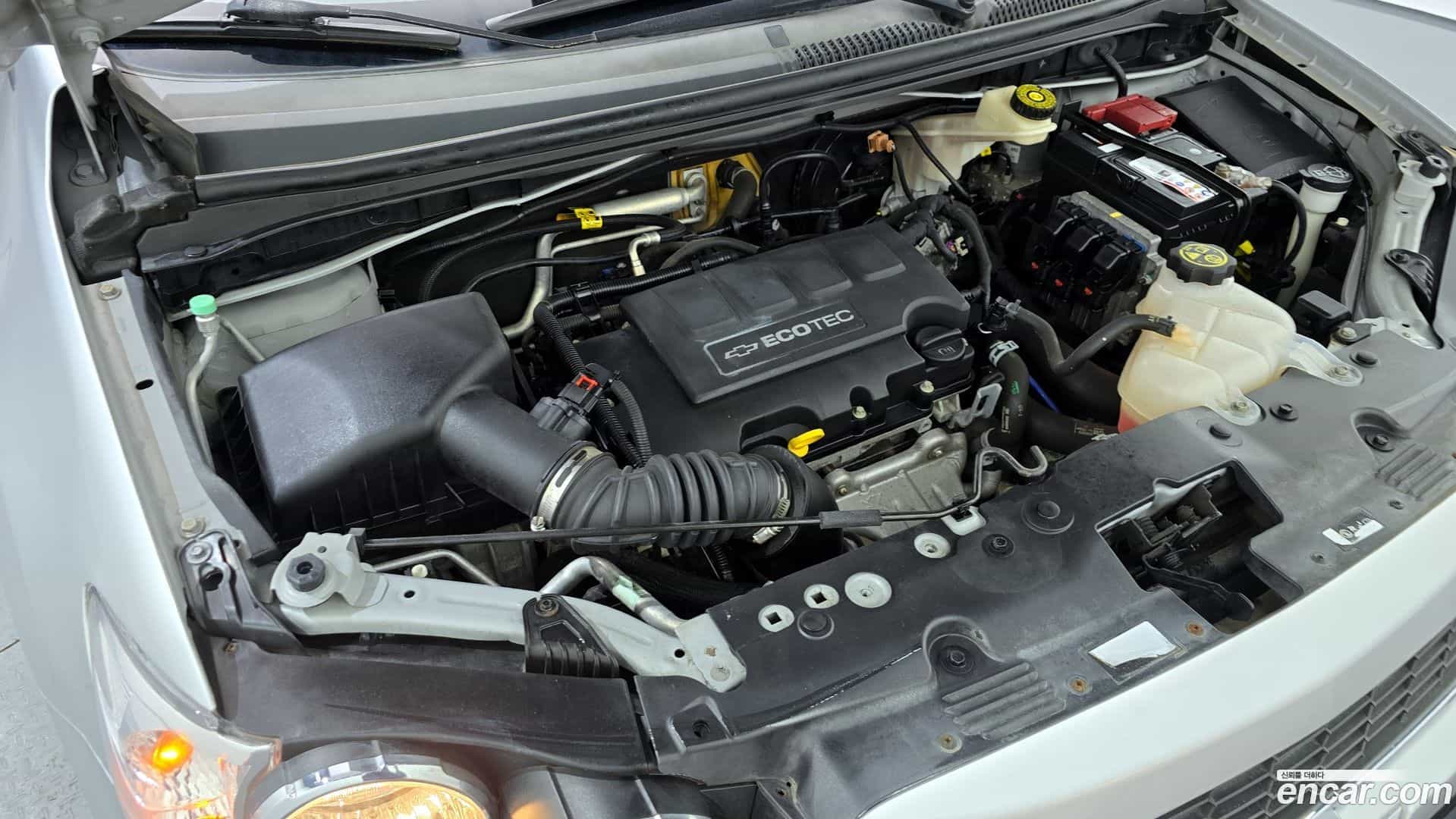 Aveo ChevroletGMDaewoo 2014.10-INNER-006