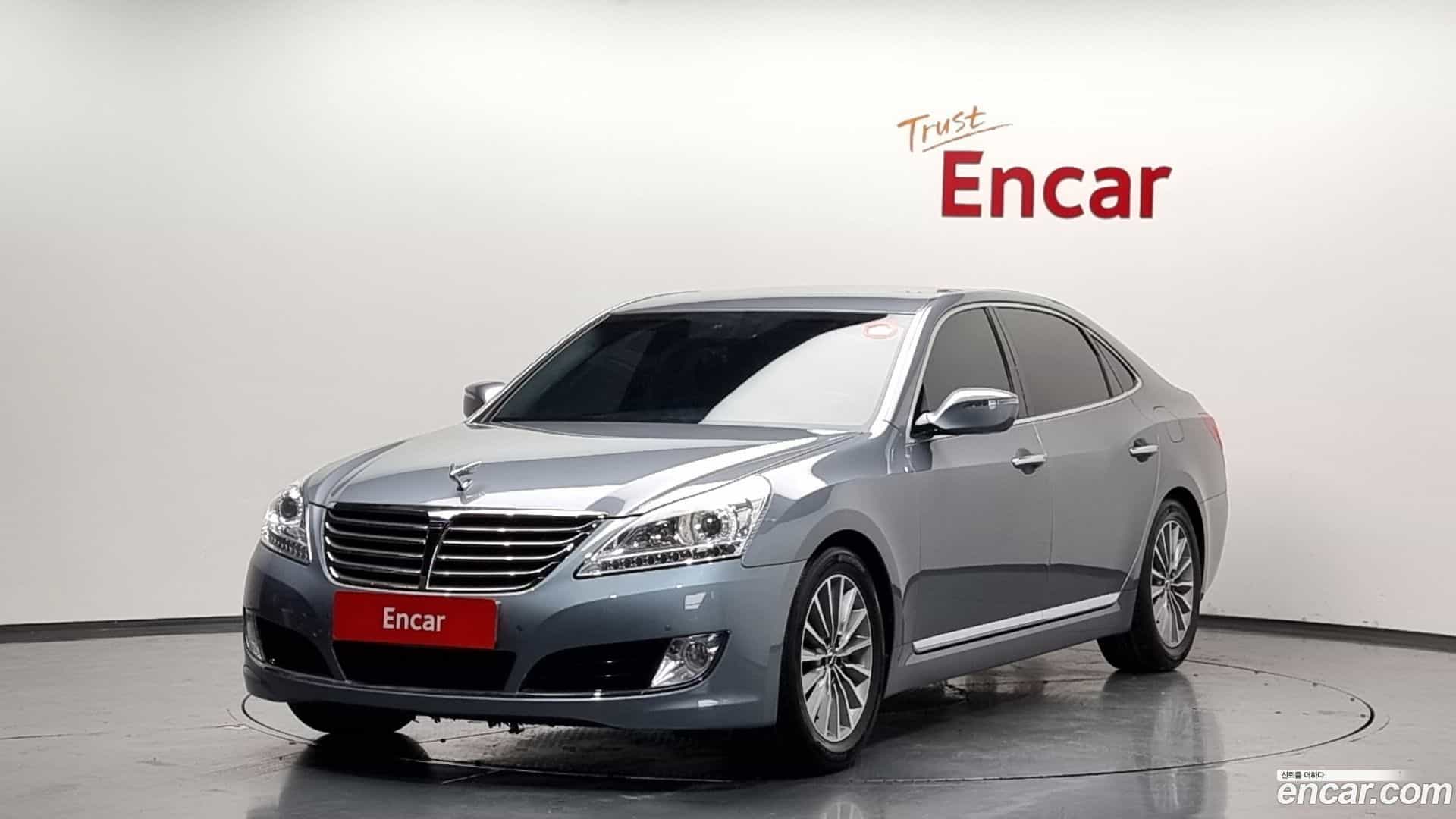 Equus Hyundai 2015.0-OUTER-001